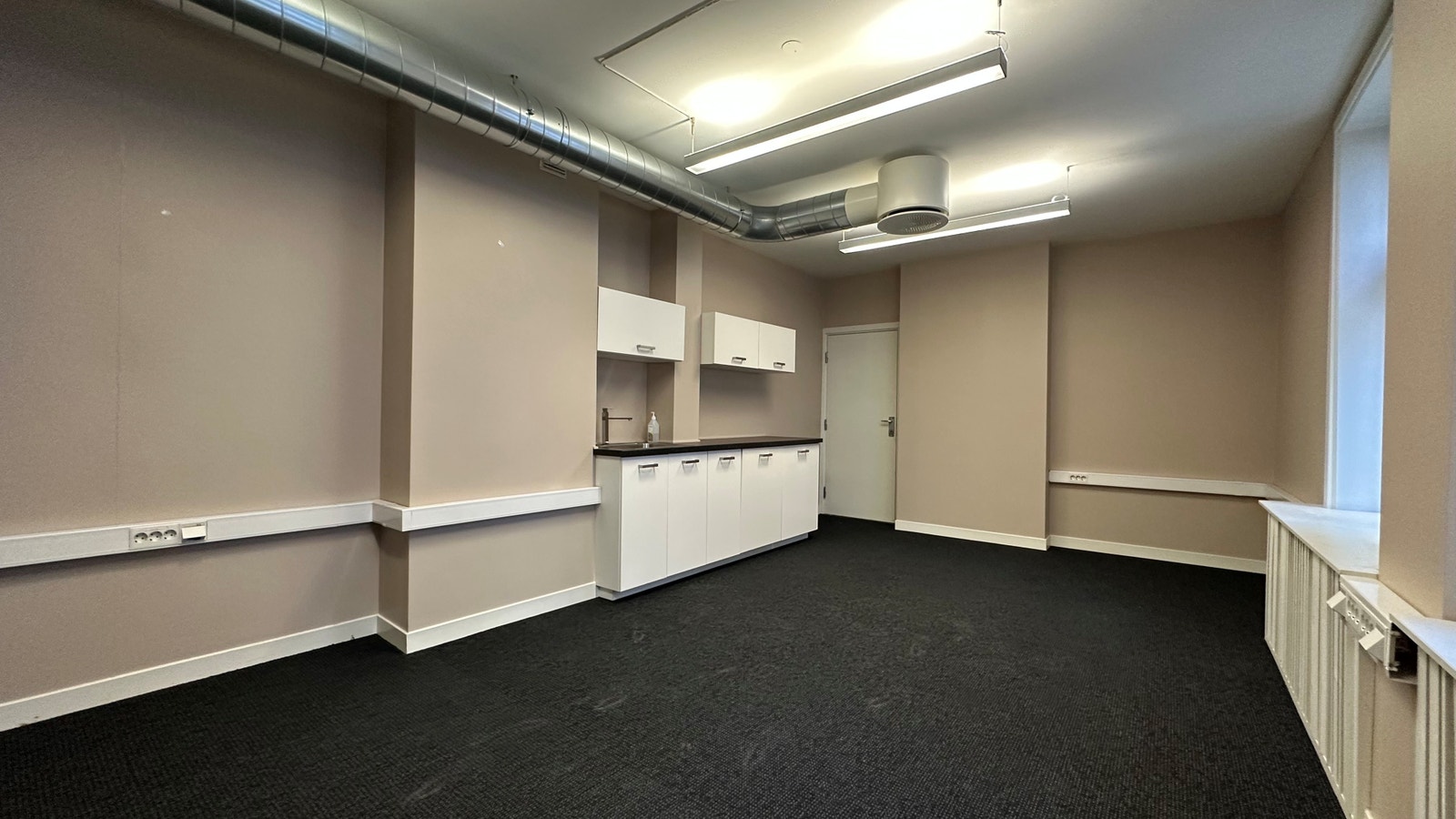 1. etasje - 56 kvm. Galleribilde