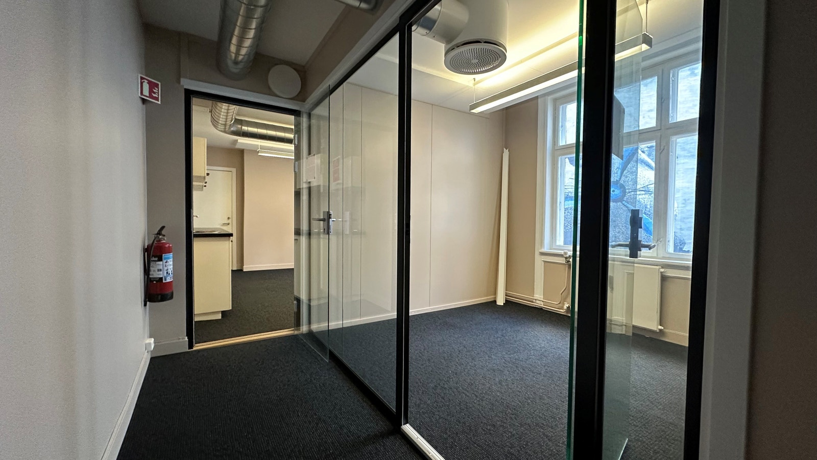 2. etasje - 57 kvm. Galleribilde