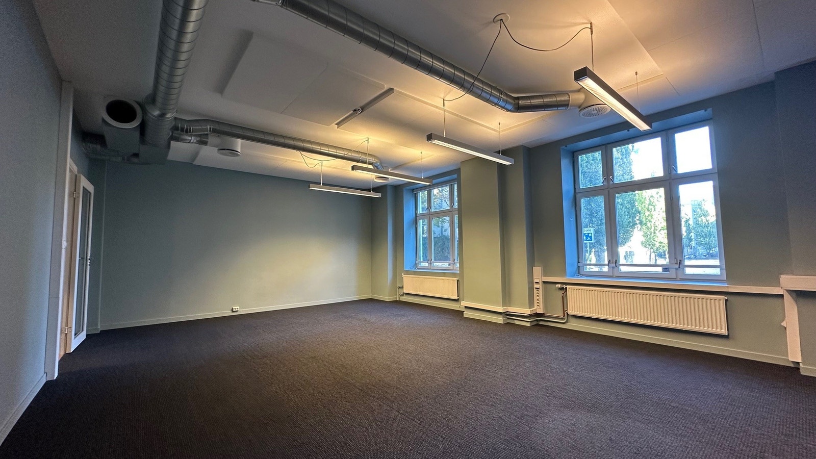 1. etasje - 106 kvm. Galleribilde