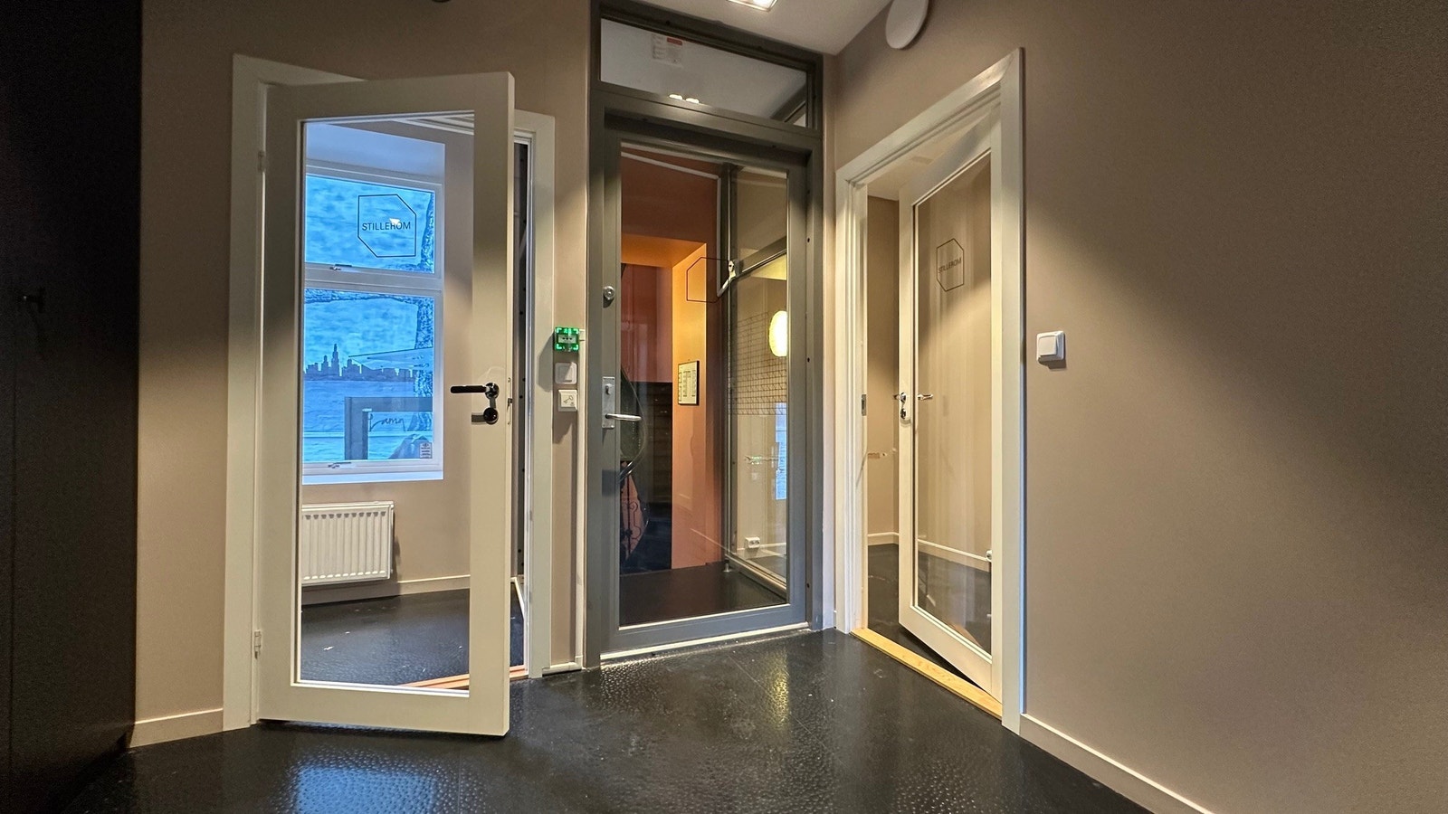 1. etasje - 106 kvm. Galleribilde