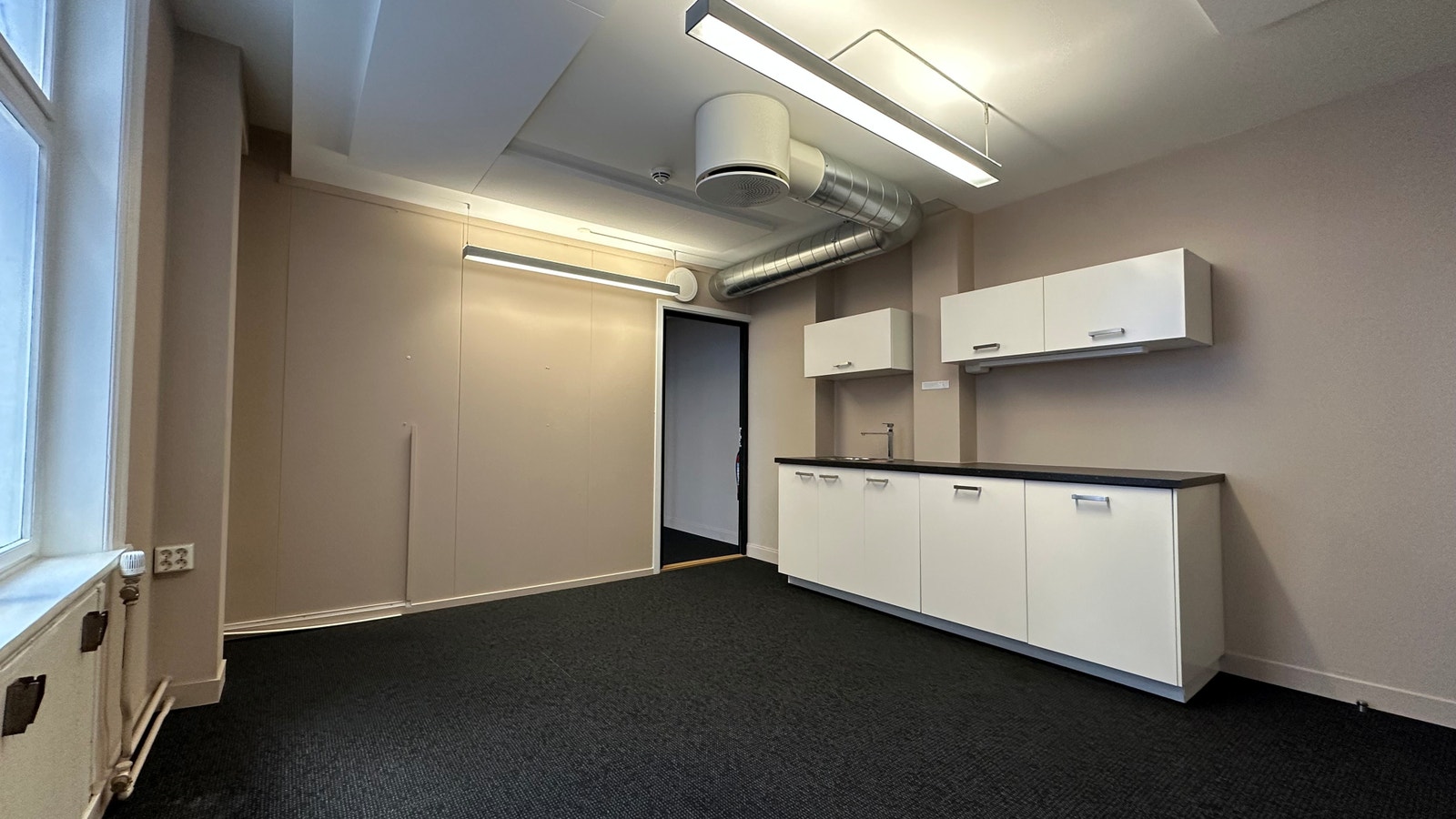 2. etasje - 57 kvm. Galleribilde