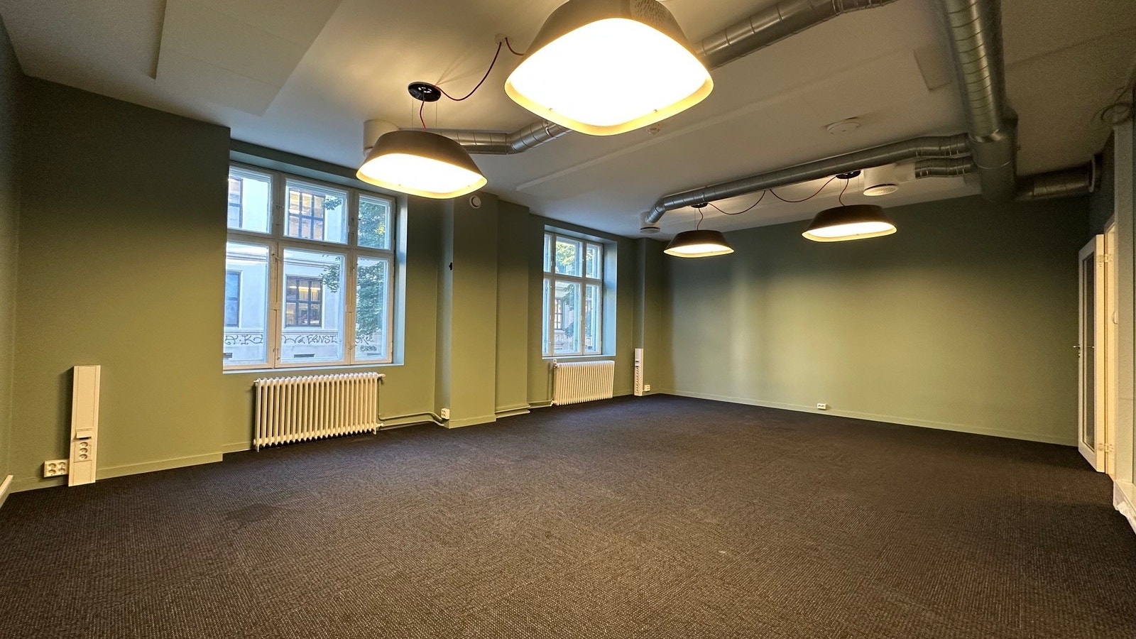 1. etasje - 115 kvm. Galleribilde