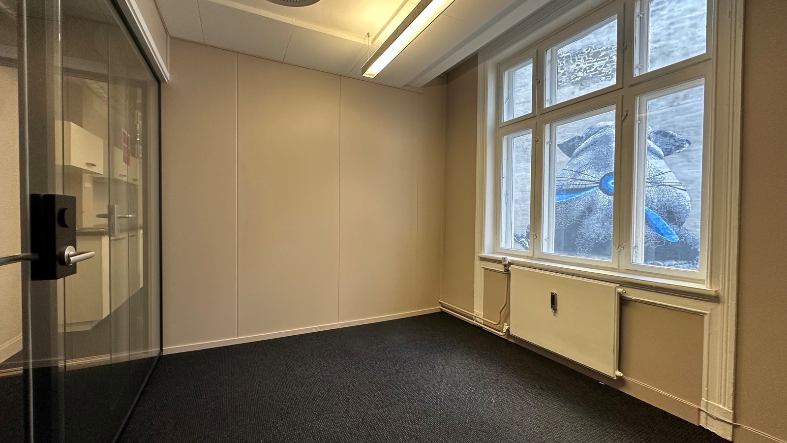 2. etasje - 57 kvm. Galleribilde