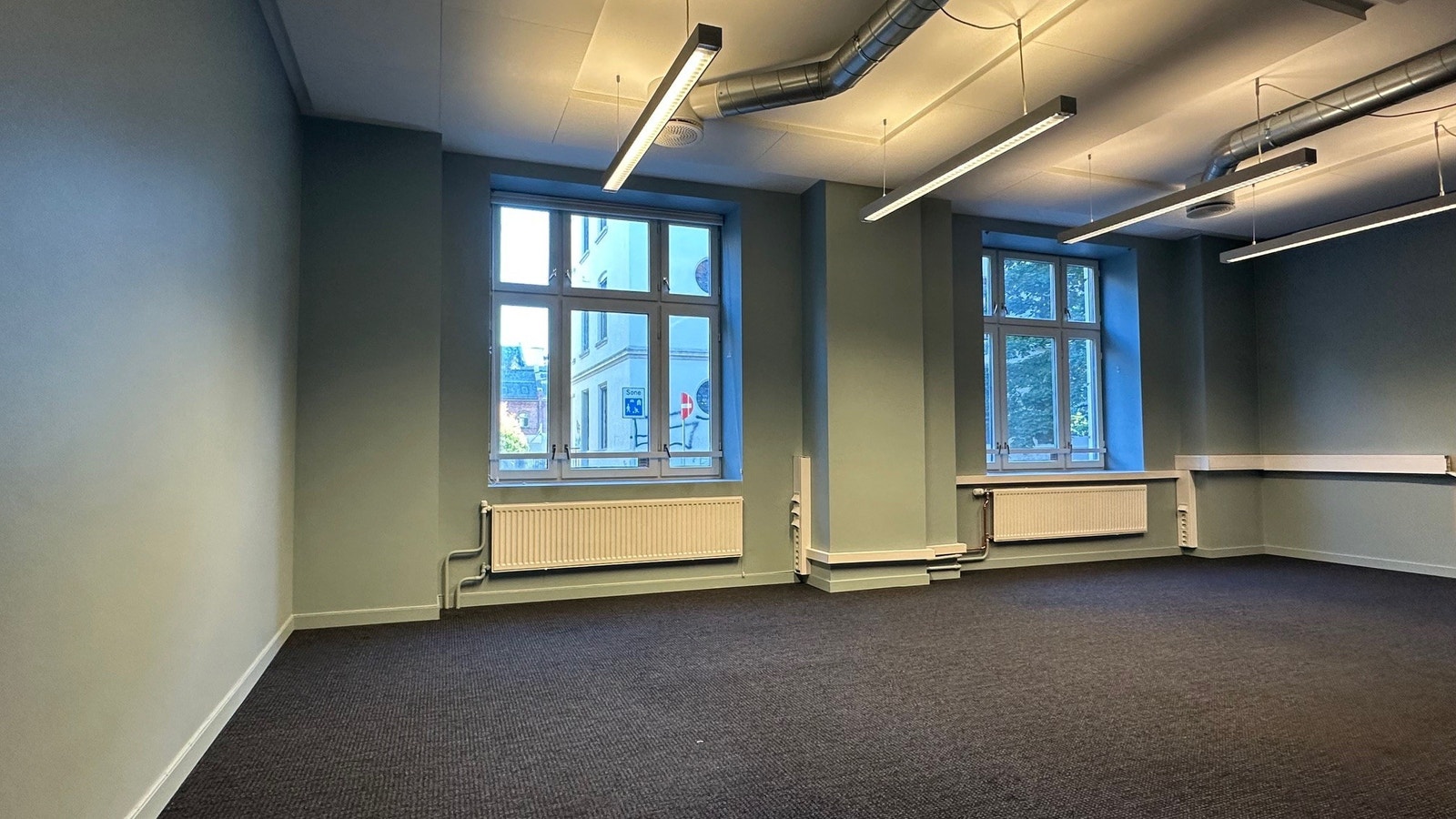 1. etasje - 106 kvm. Galleribilde