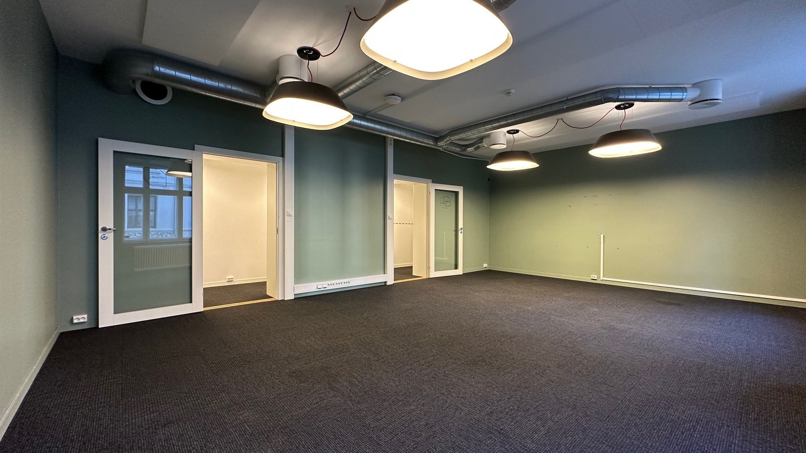 1. etasje - 115 kvm. Galleribilde