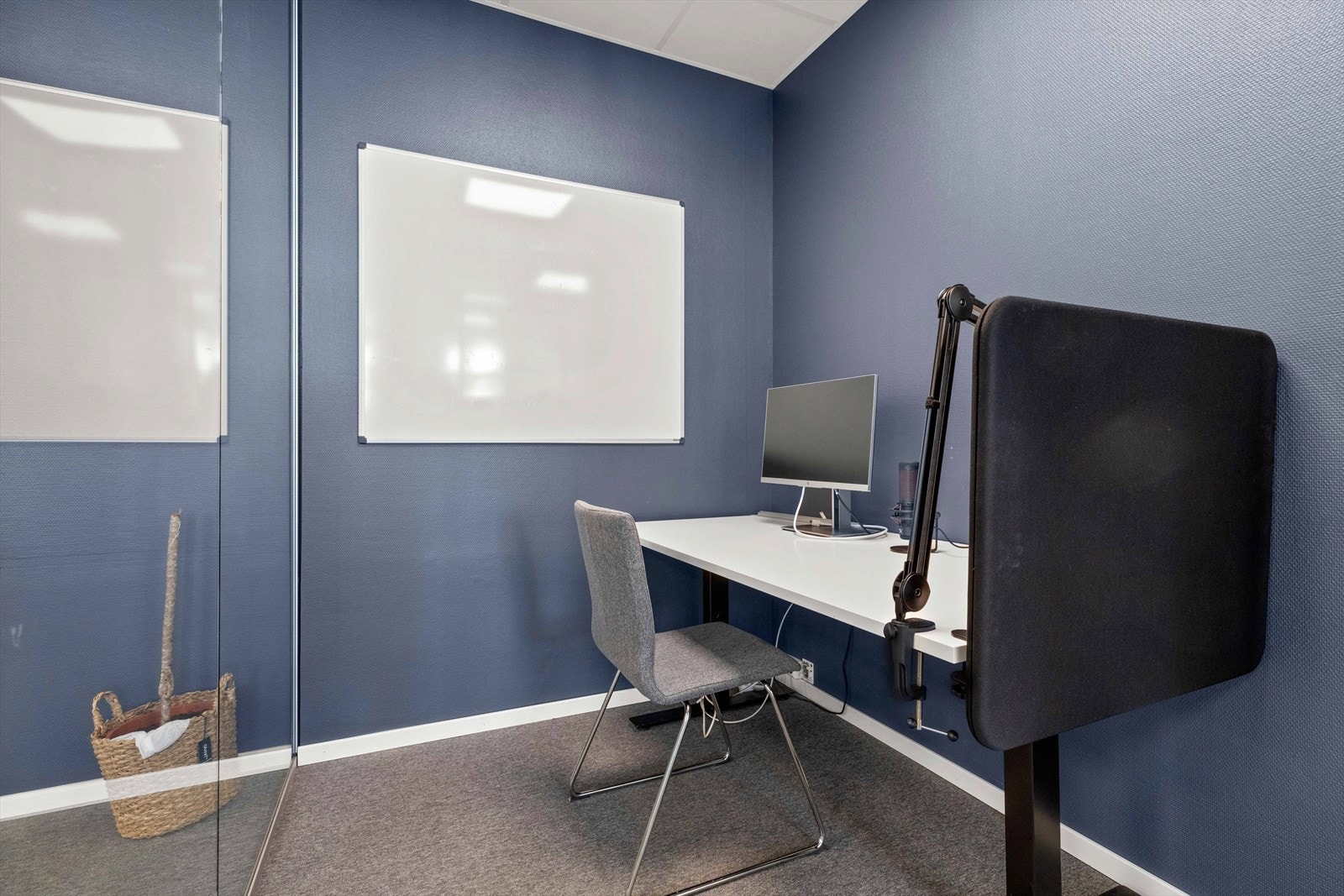 Stillerom/kontorer Galleribilde