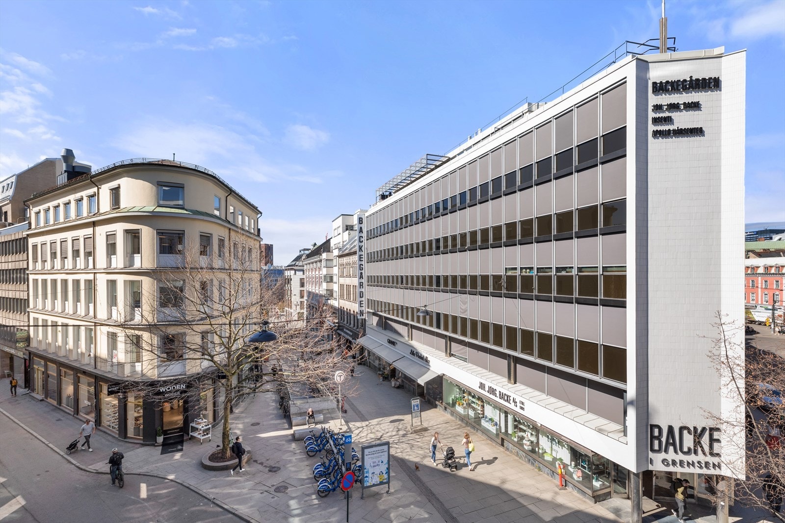 Nærområdet Galleribilde