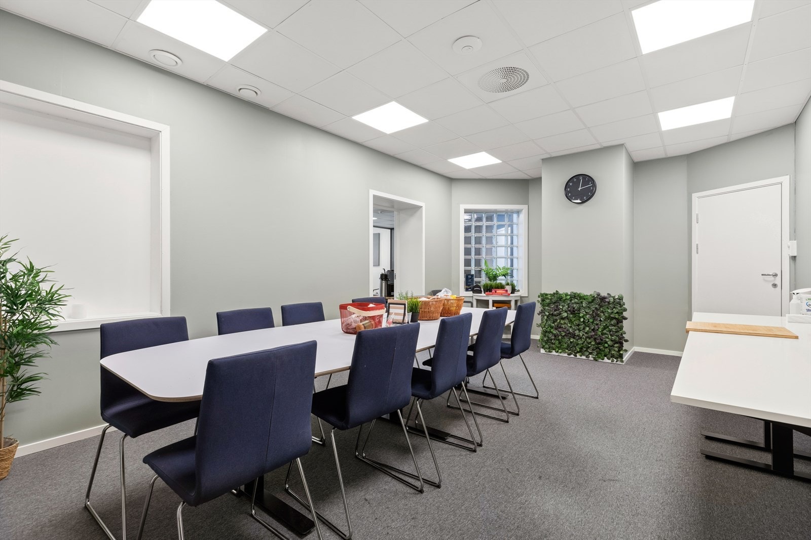 Stort møterom Galleribilde