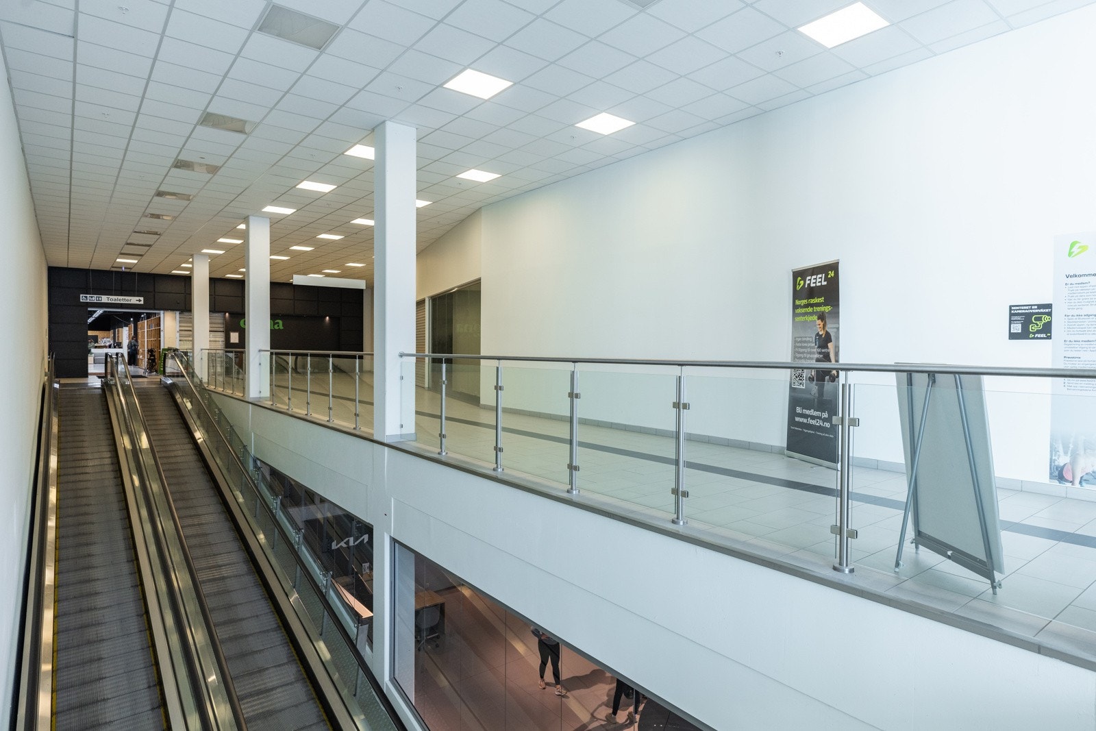 Fellesområde Galleribilde