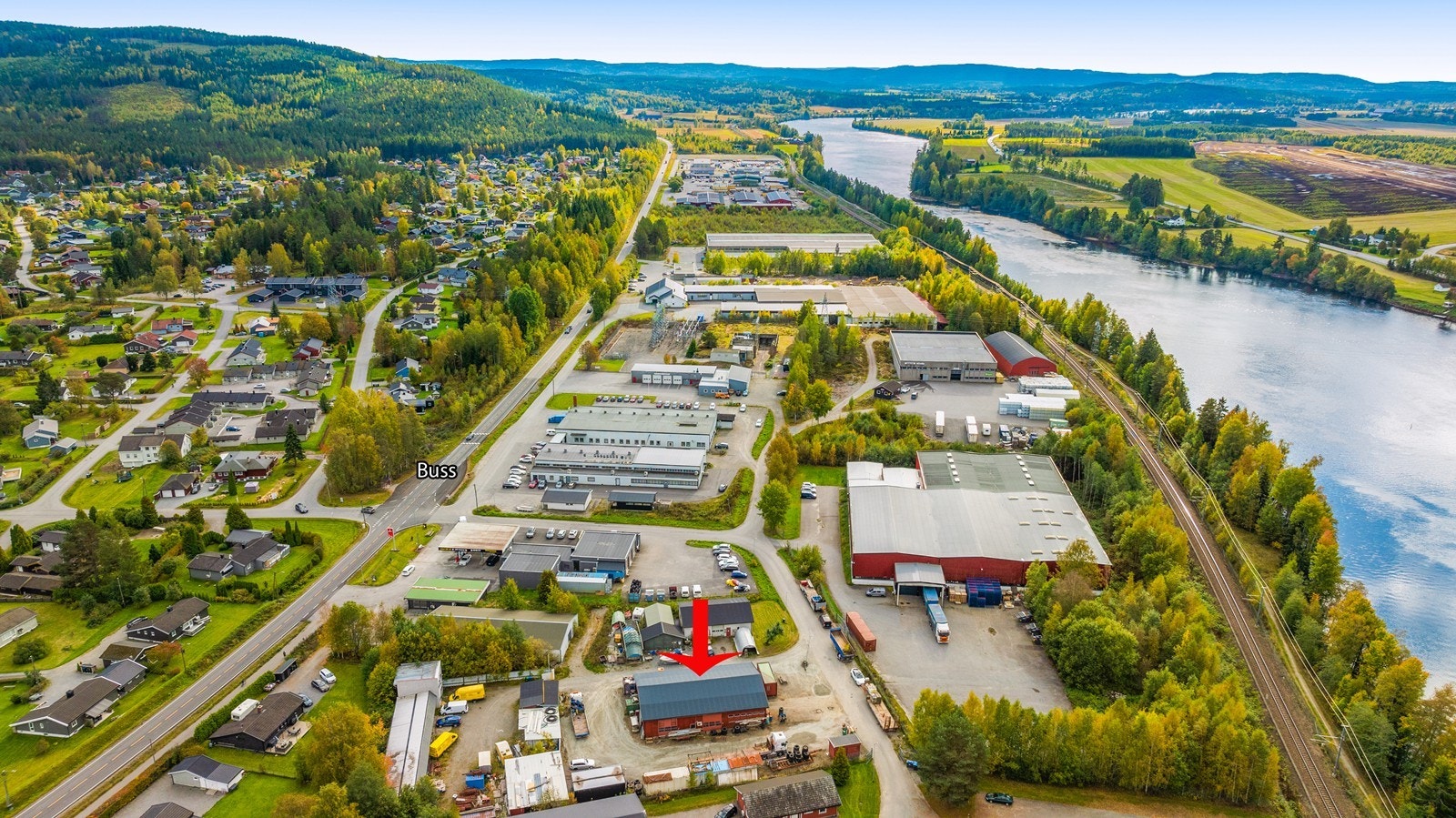 Områdebilde Galleribilde