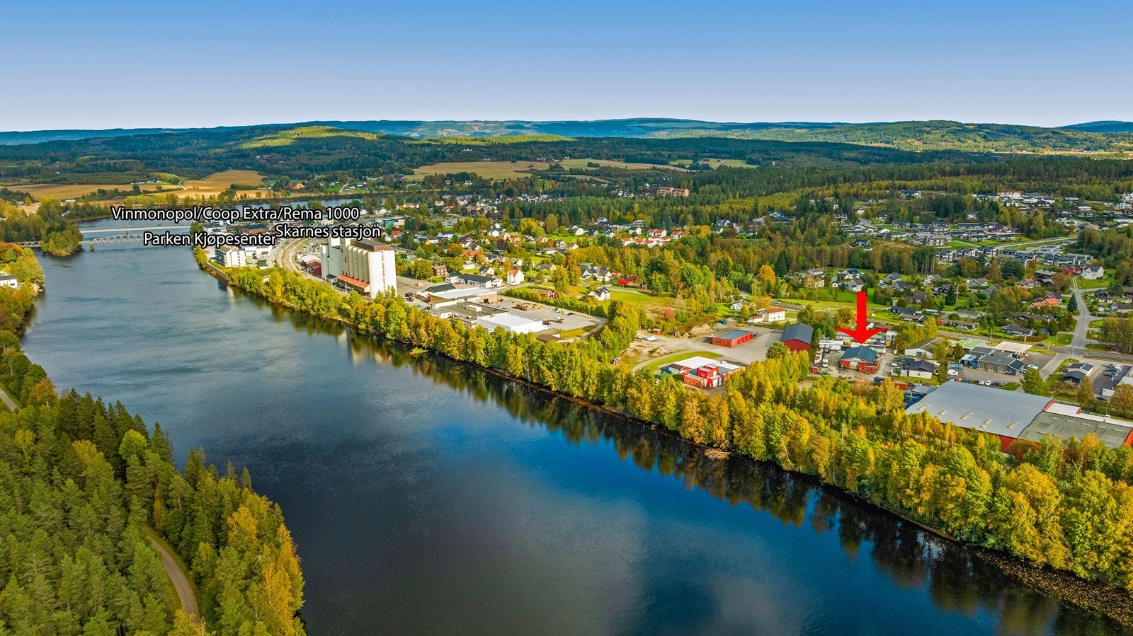 Områdebilde Galleribilde