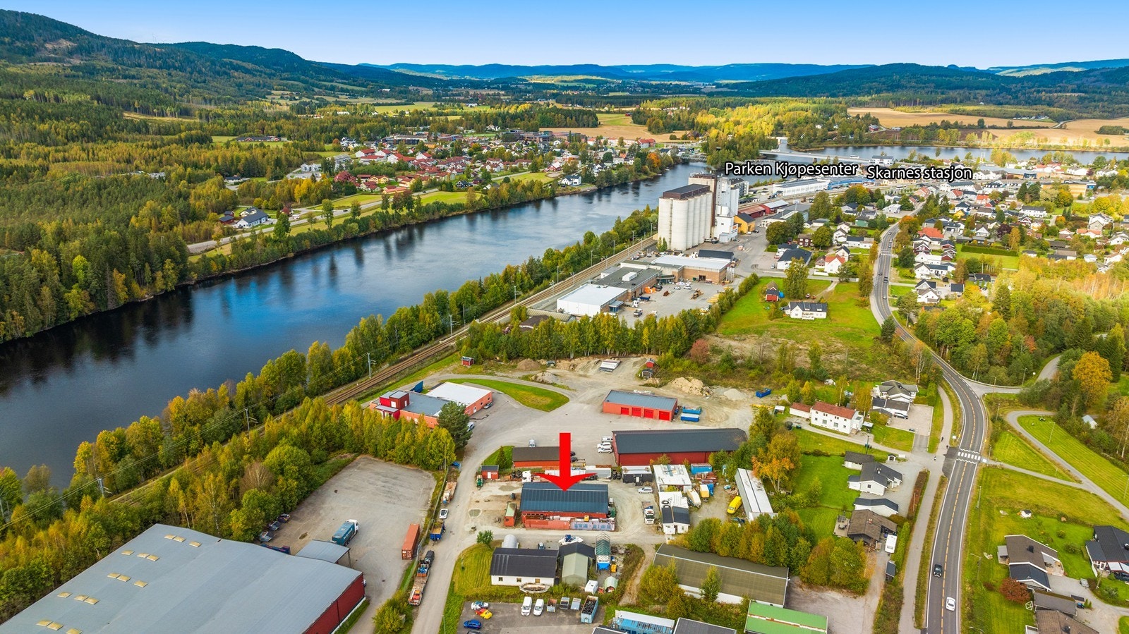 Områdebilde Galleribilde