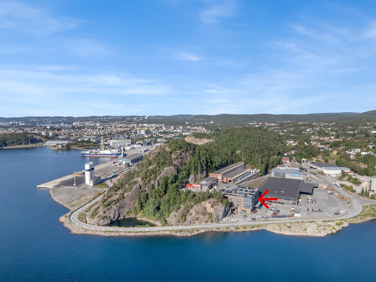 Vige Havnevei 90 Galleribilde