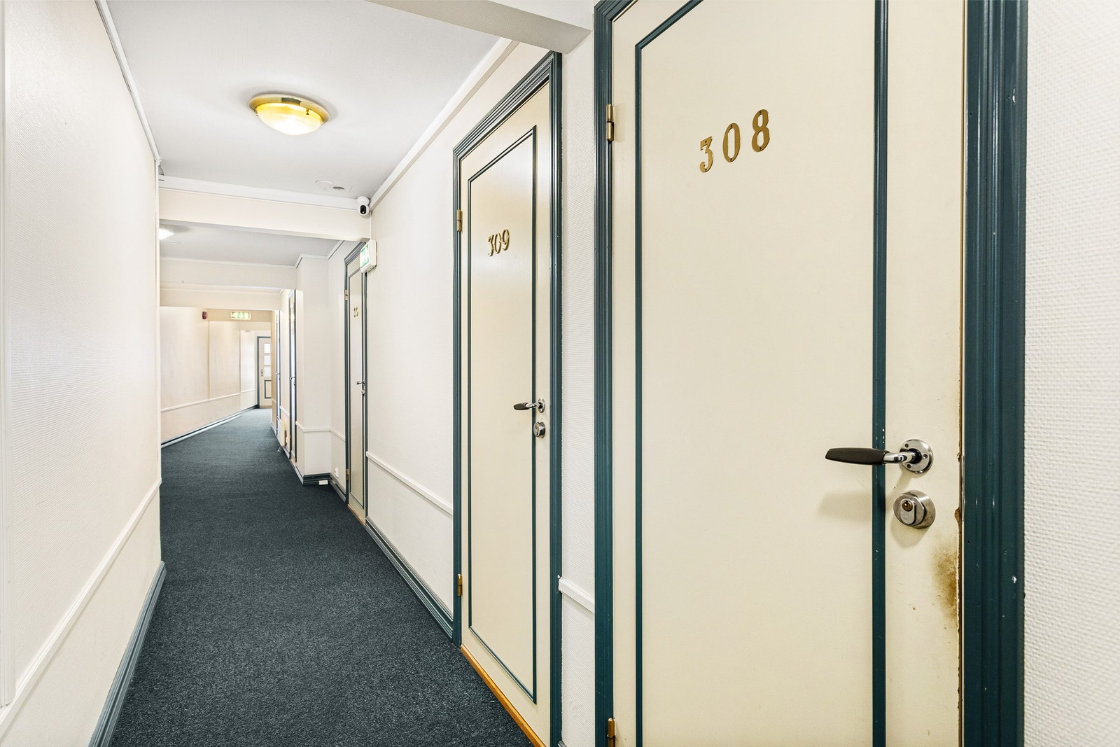 Felles gangarealer. Galleribilde