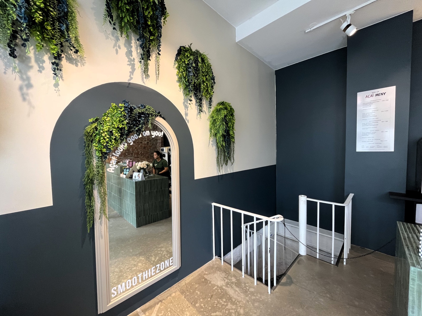 På vei fra Vulkan til Markveien finner du denne perlen. Galleribilde