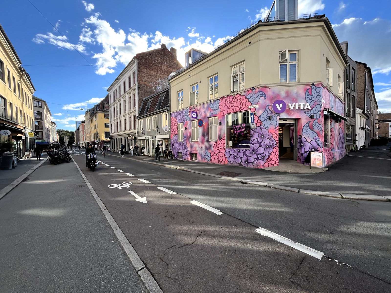 Populært handelsområdet - Ta kontakt for visning! Galleribilde