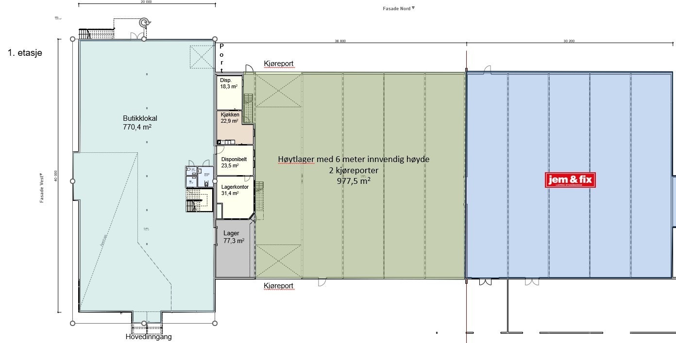 Plantegning 1. etasje.jpg Galleribilde
