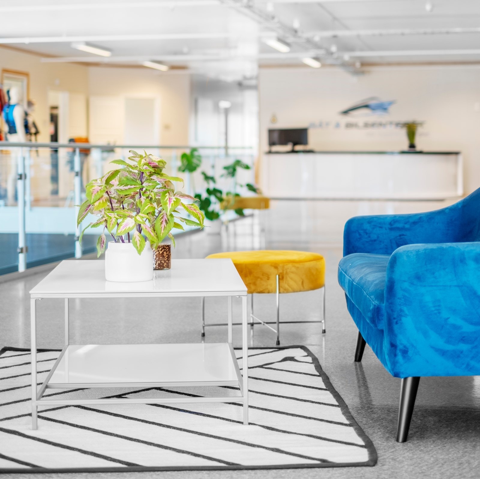 Stemningsbildet Galleribilde