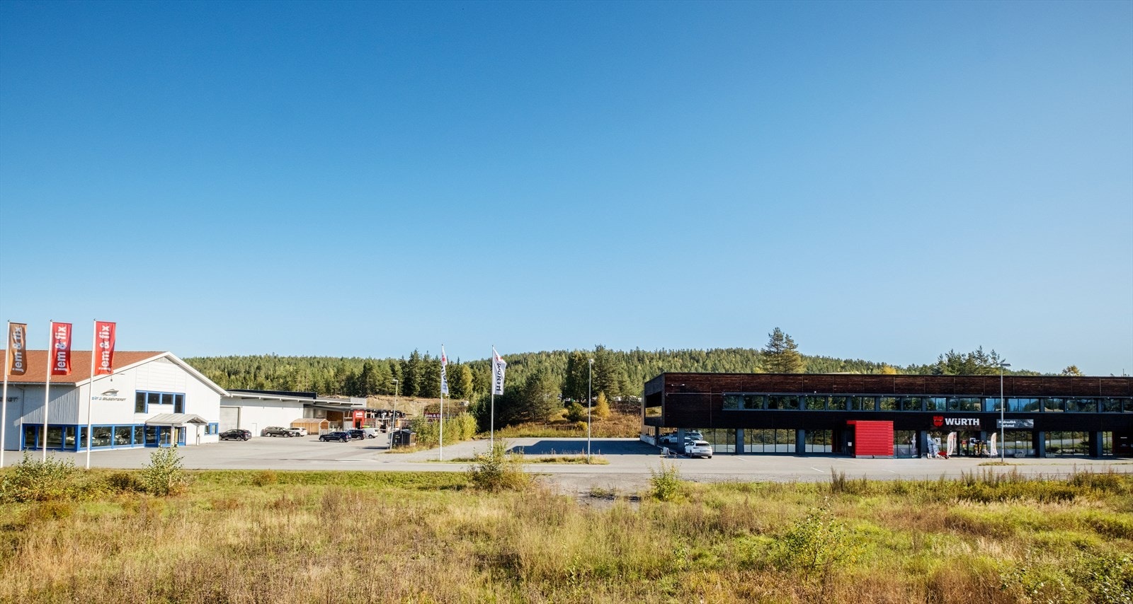 Området Galleribilde