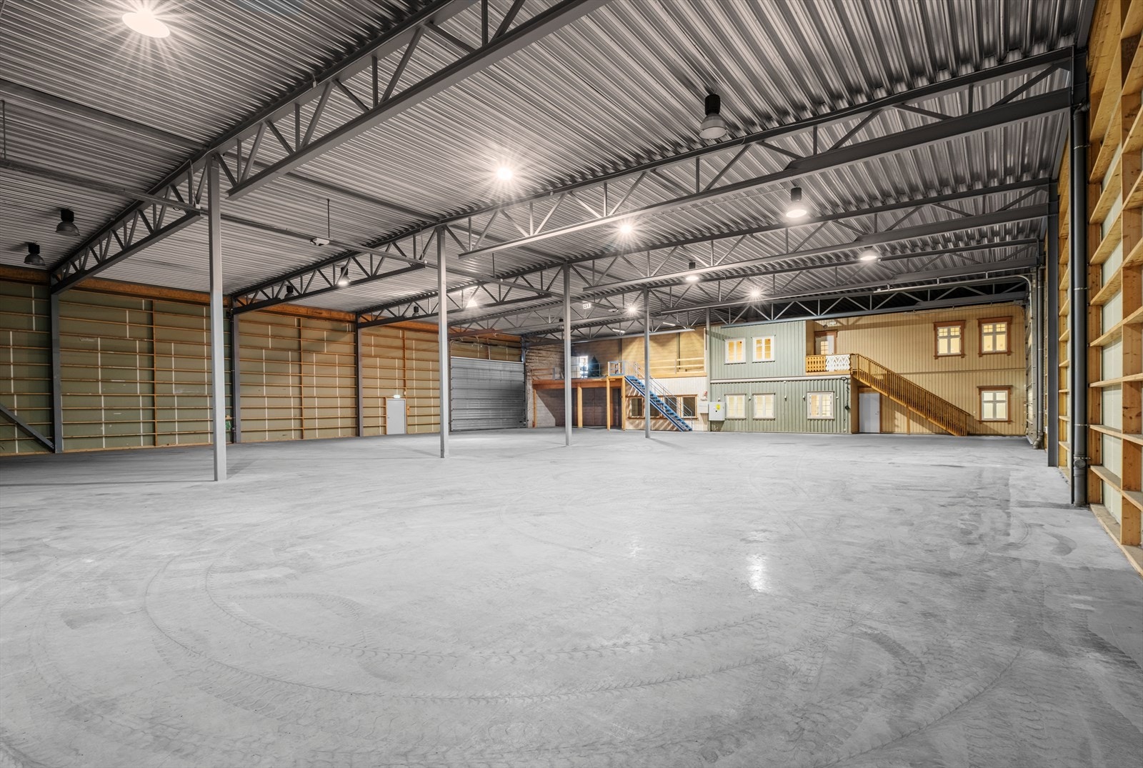 Høytlager Galleribilde