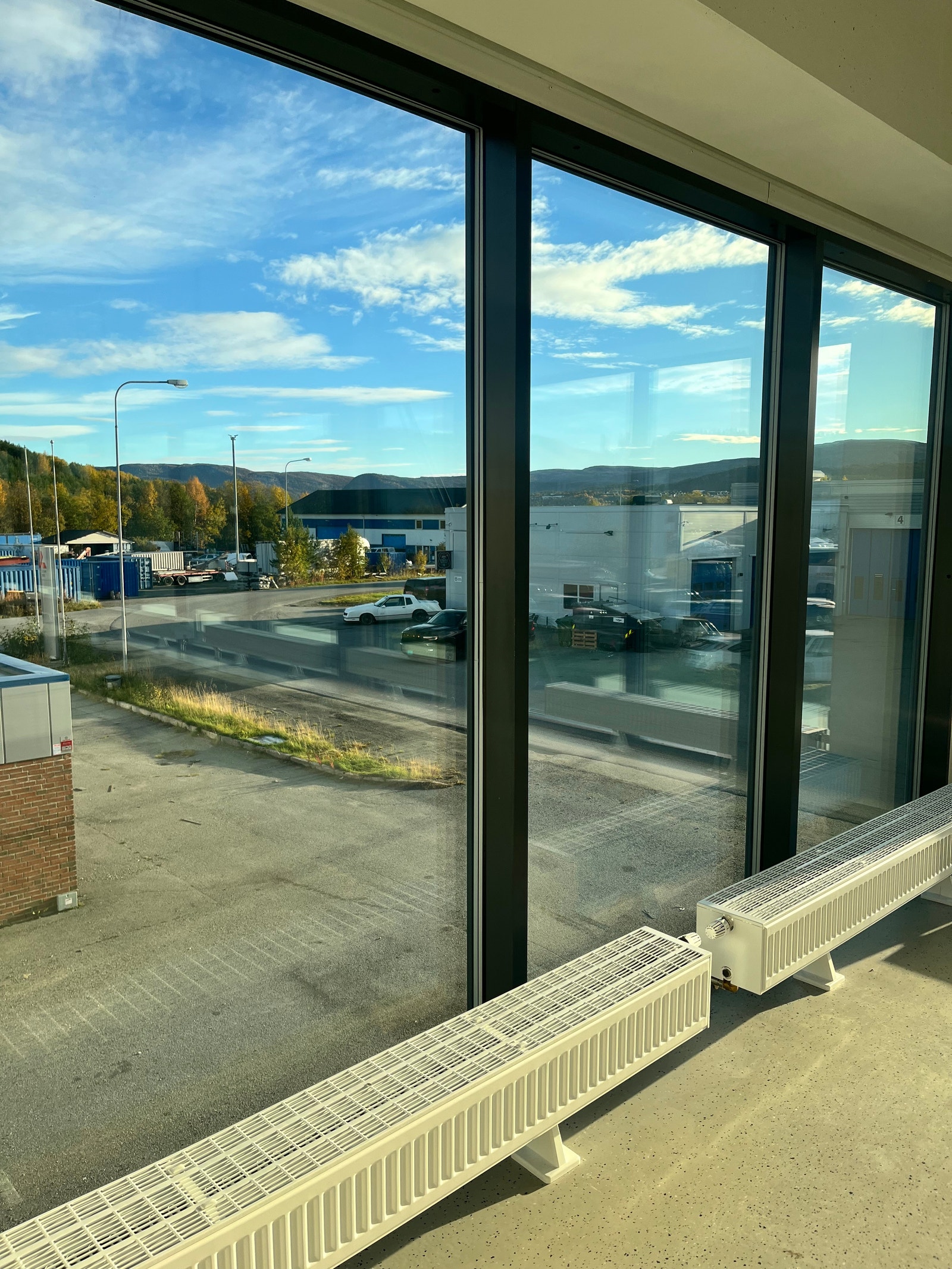 Forretningsareal 2 etasje nytt bygg Galleribilde