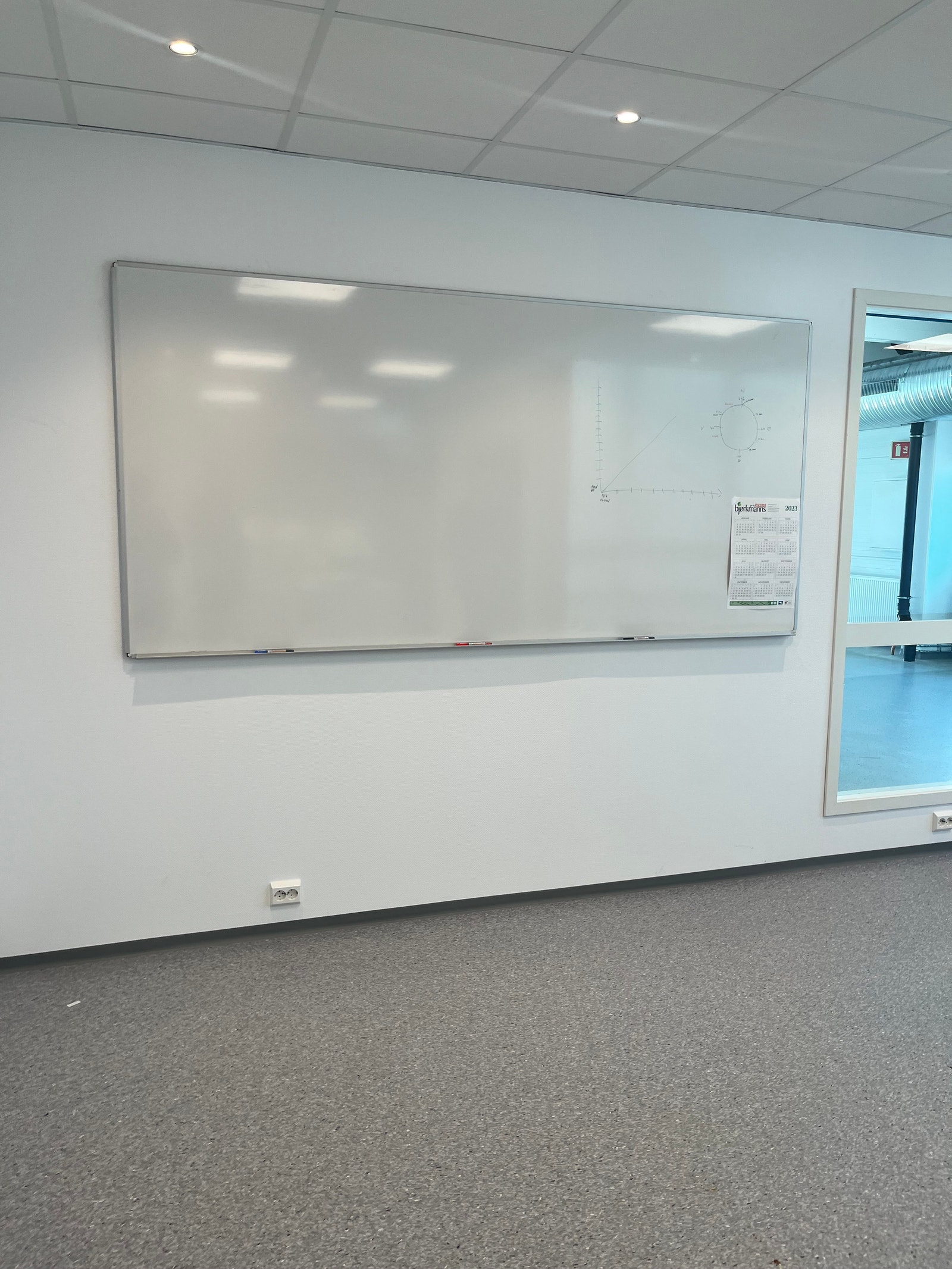 Kantine 2 etasje nytt bygg. Galleribilde