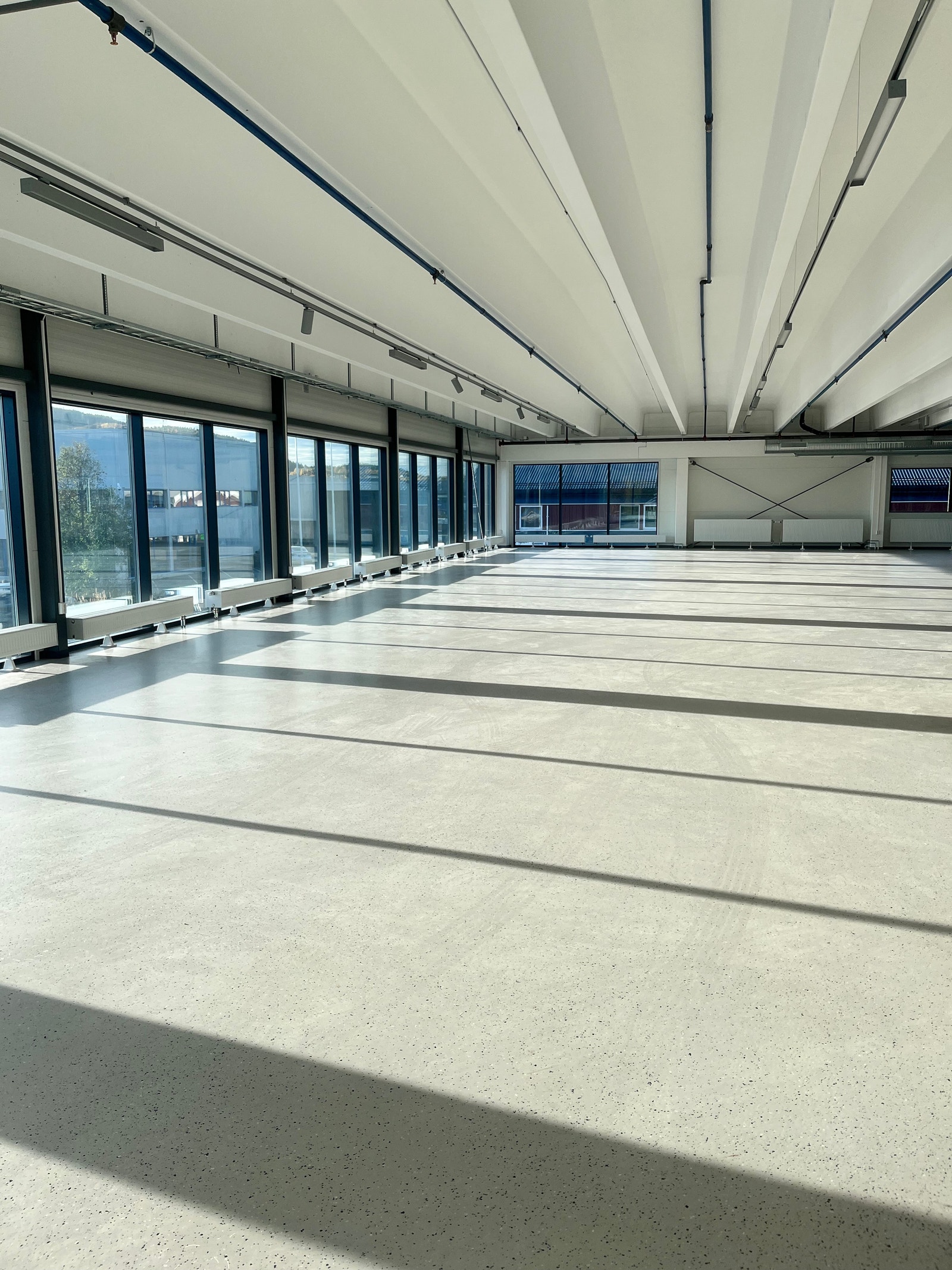 Forretningsareal 1 etasje nytt bygg Galleribilde