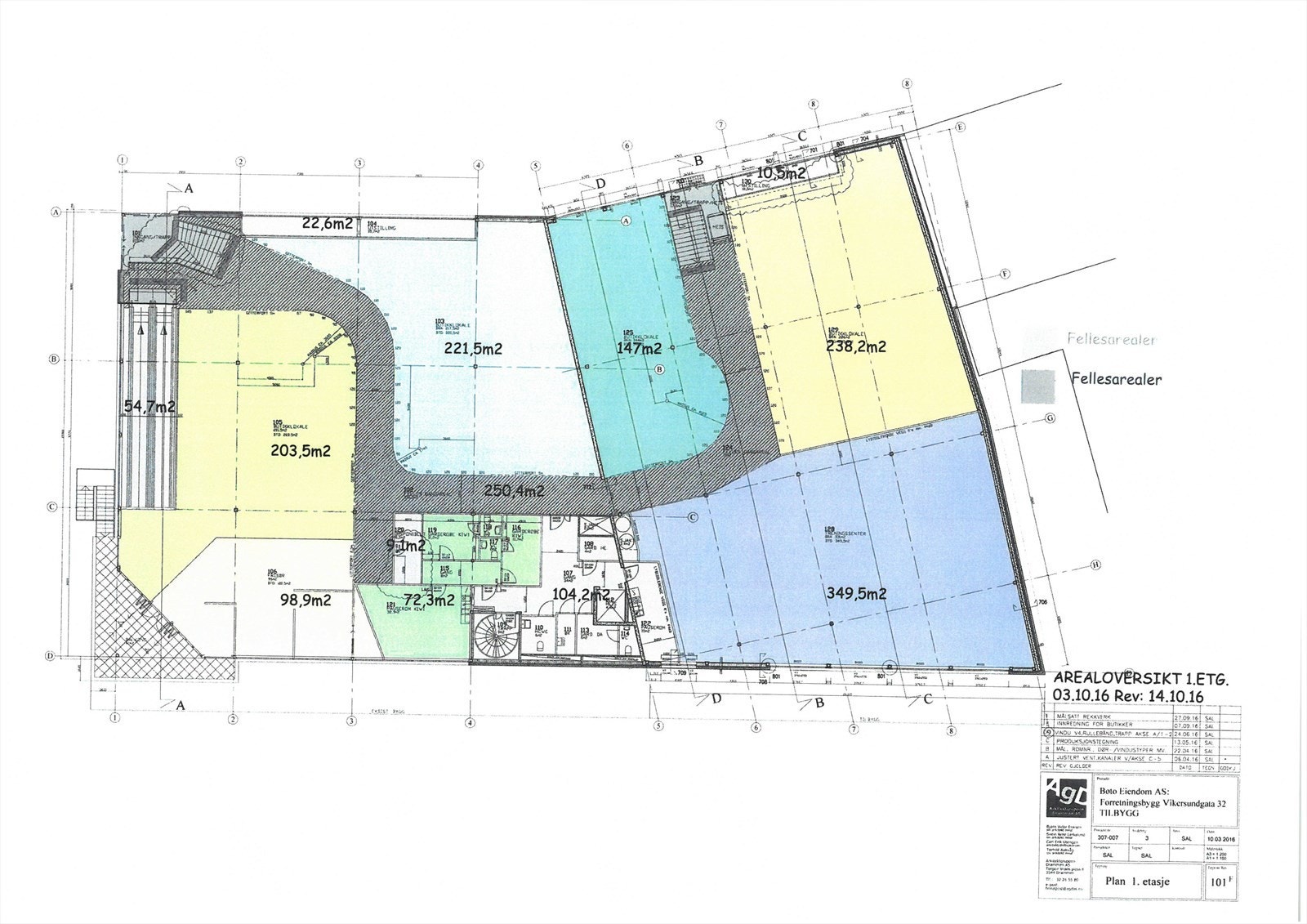 Plantegning Vikersundgt 32.jpg Galleribilde