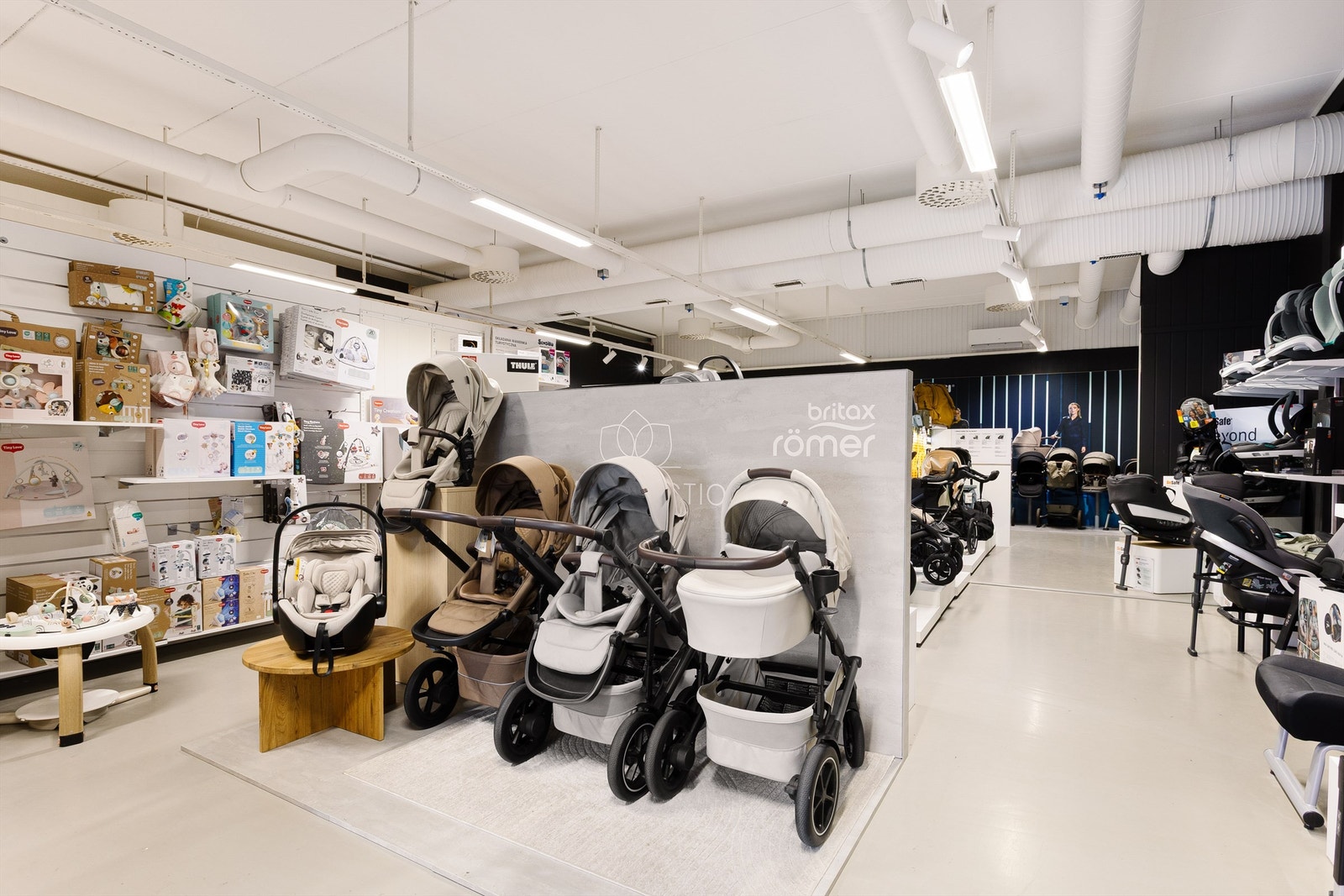 Lokale 1: Showroom / utsalgssted Galleribilde