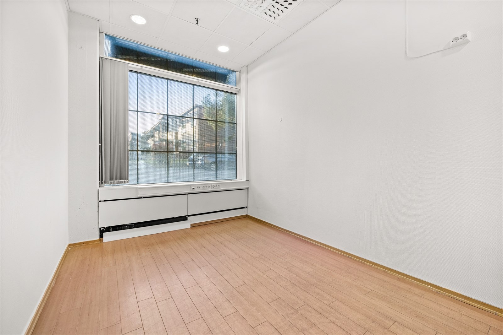 Butikklokale på 200 kvm Galleribilde