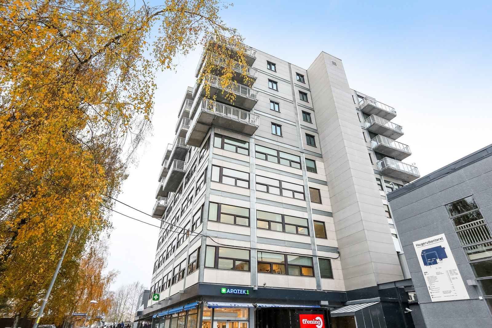 Haugerud Senter Galleribilde