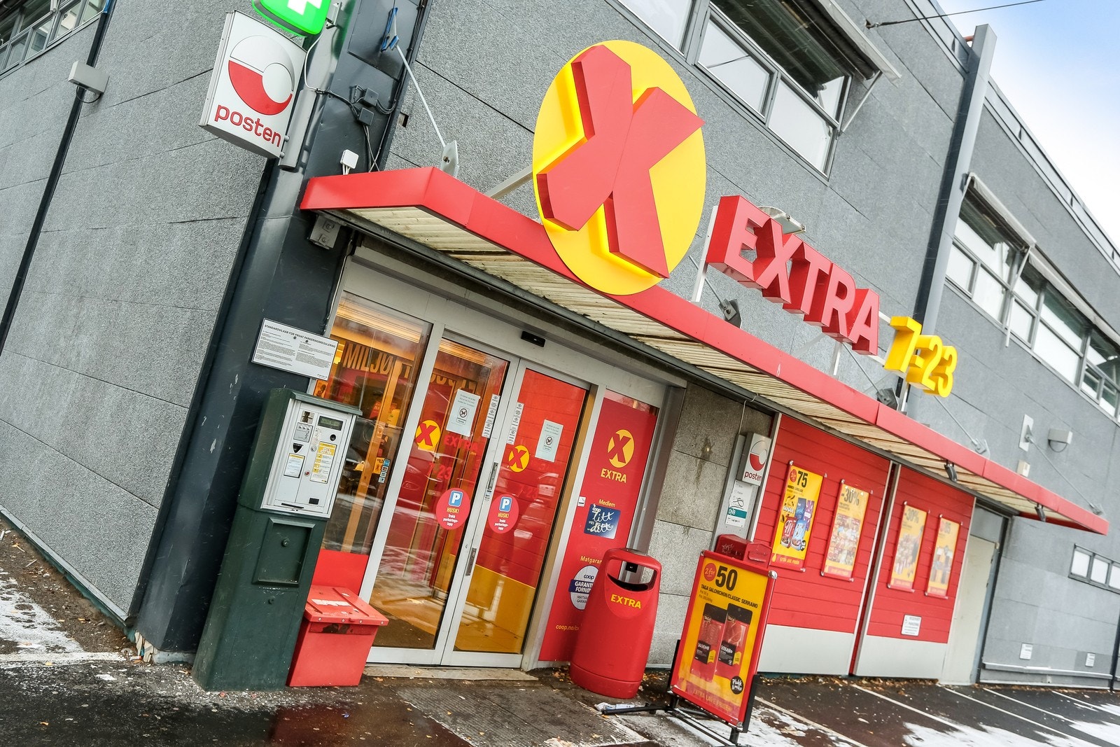 Haugerud Senter Galleribilde