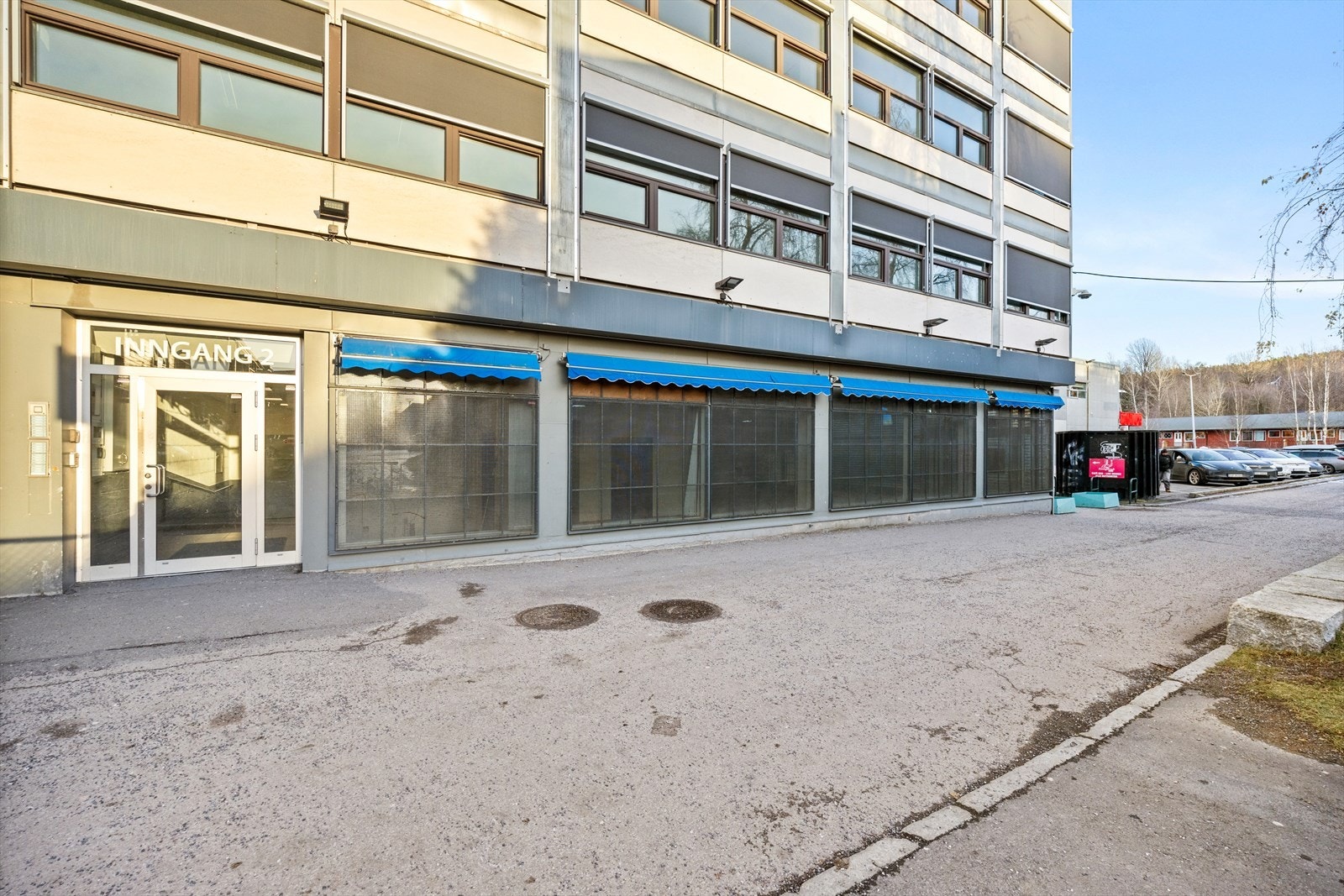 Haugerud Senter Galleribilde