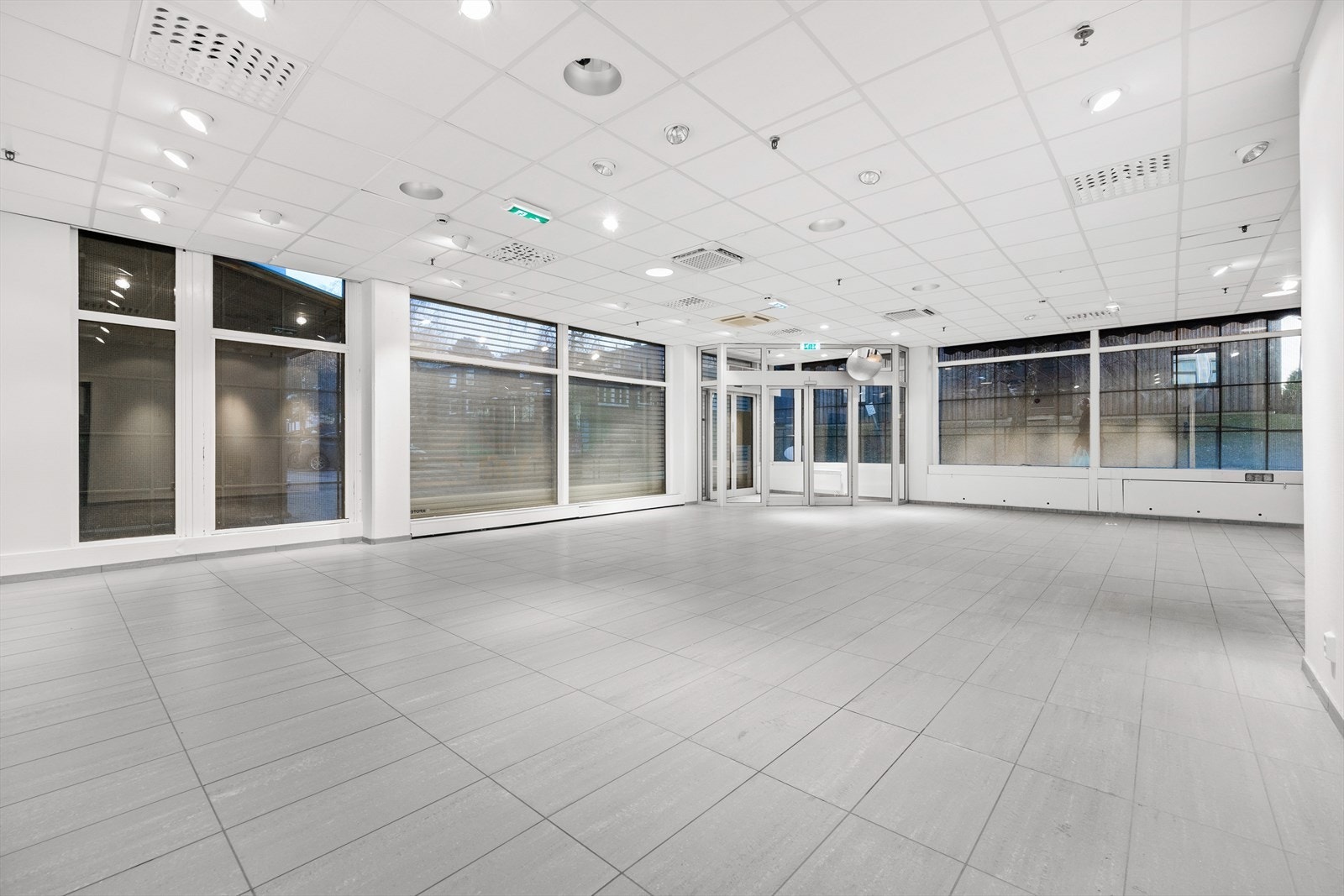 Butikklokale på 200 kvm Galleribilde