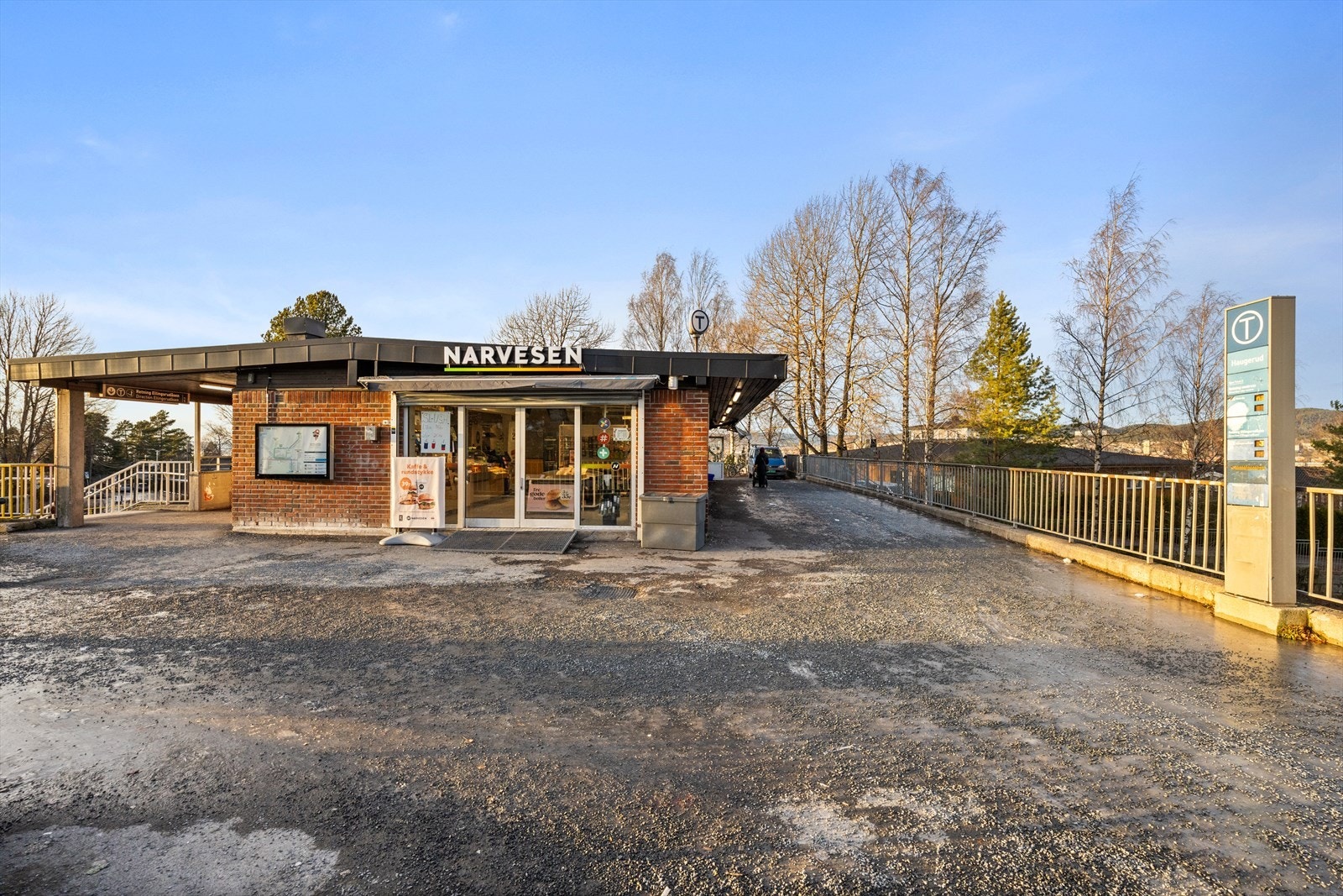 Området Galleribilde