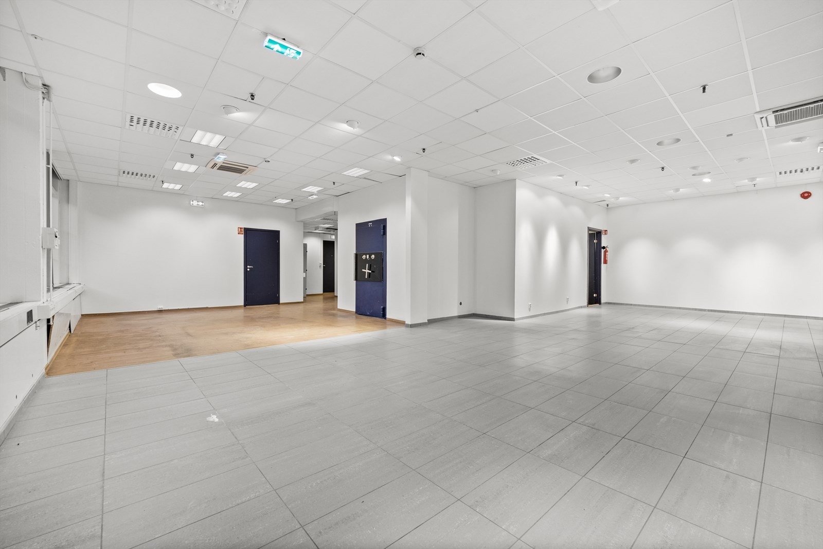 Butikklokale på 200 kvm Galleribilde