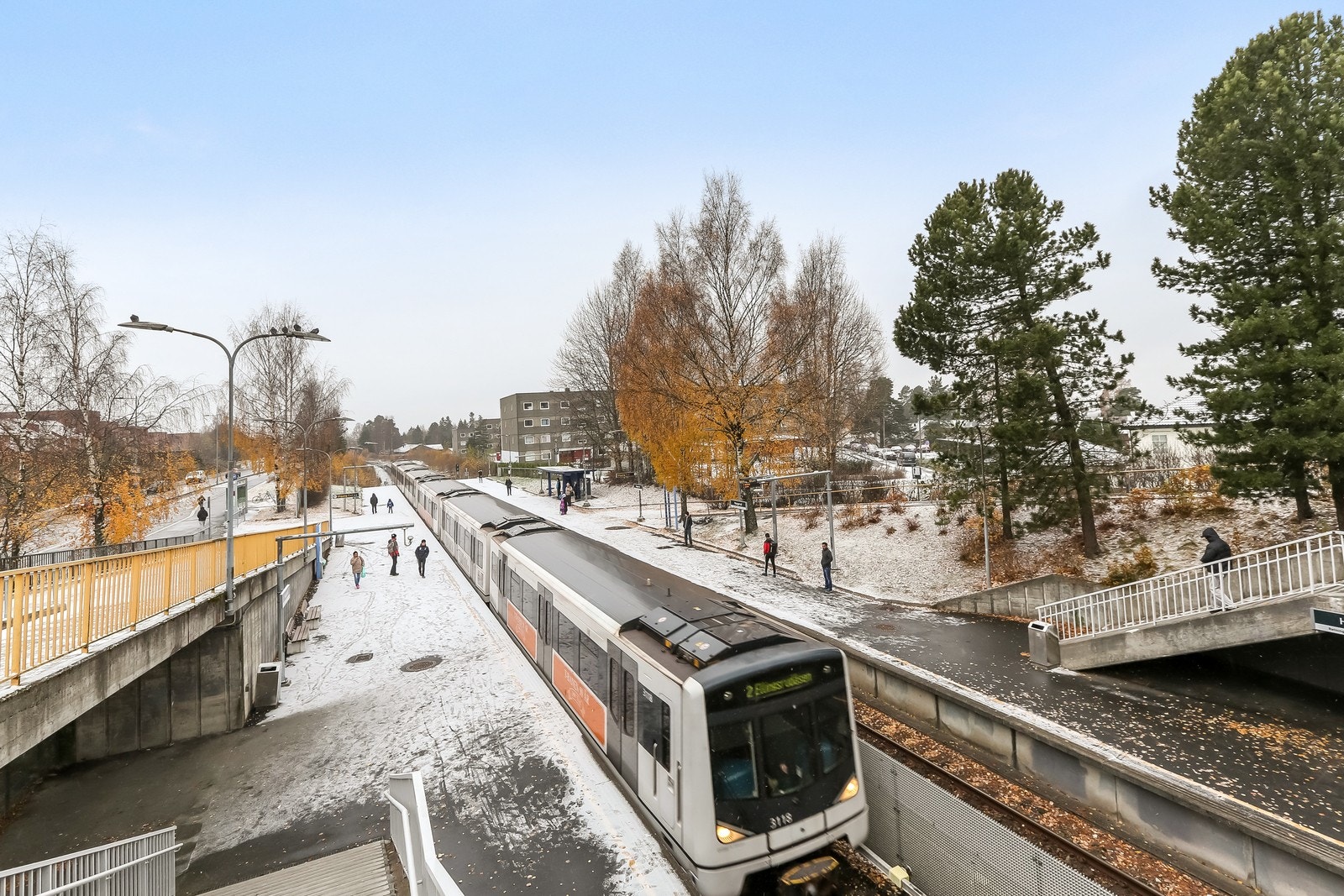 Området Galleribilde