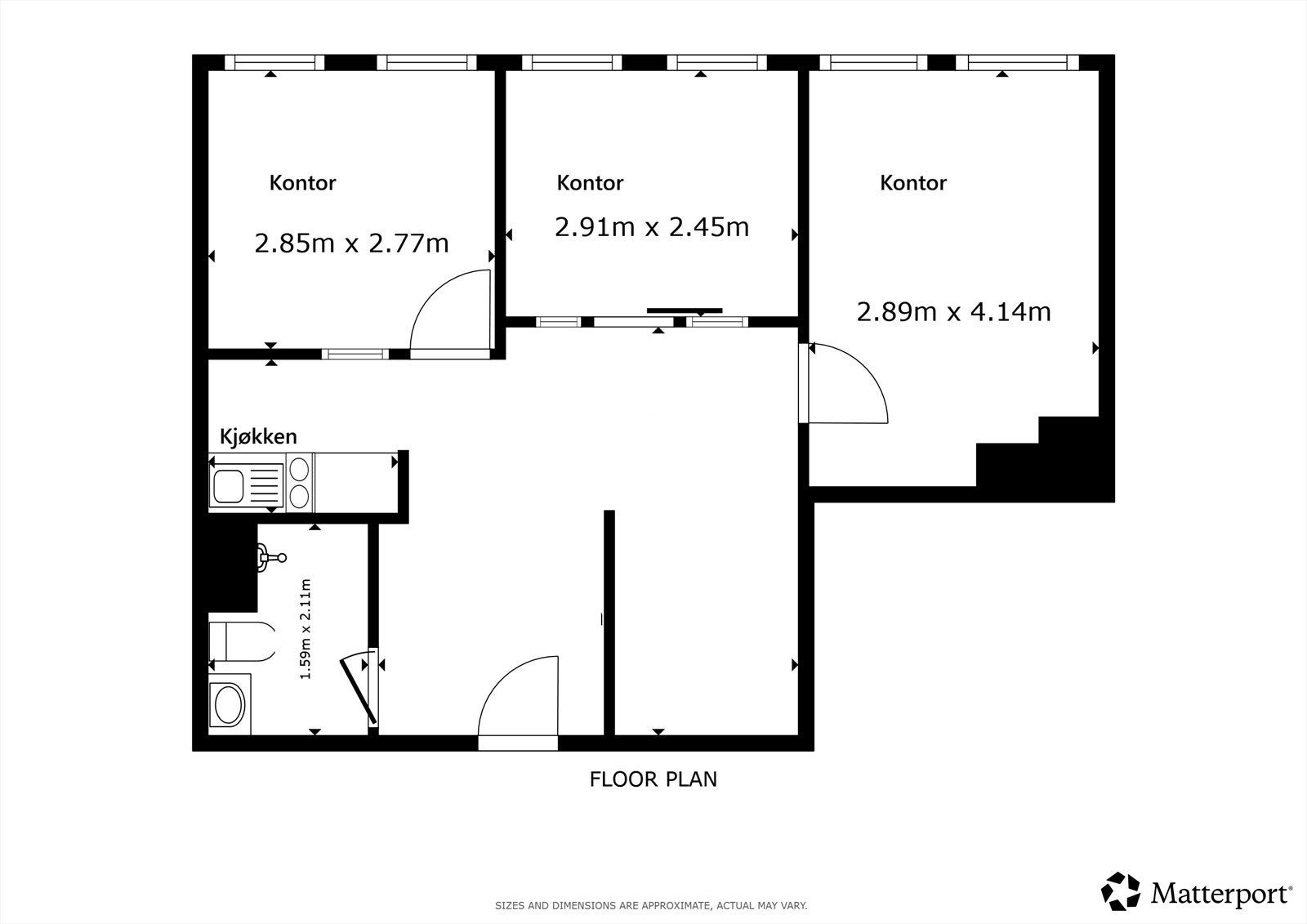 Planskisse 3 etg.jpg Galleribilde