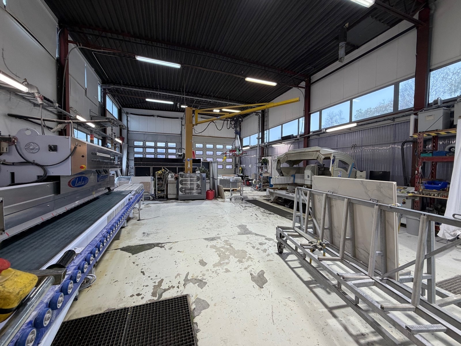 Verksted produksjon 2.jpg Galleribilde