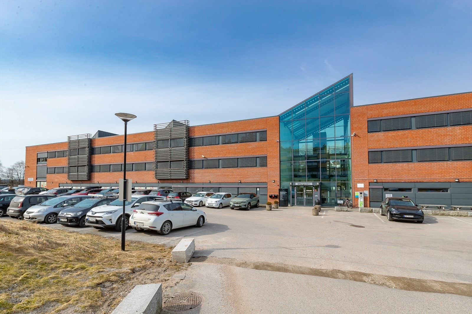 Wilbergjordet 1 Galleribilde