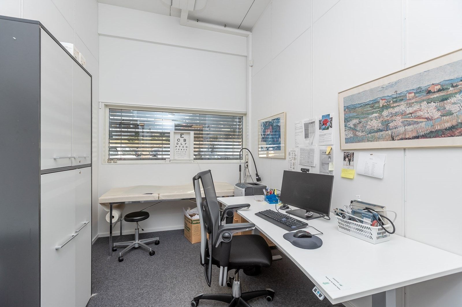 Wilbergjordet 1 Galleribilde