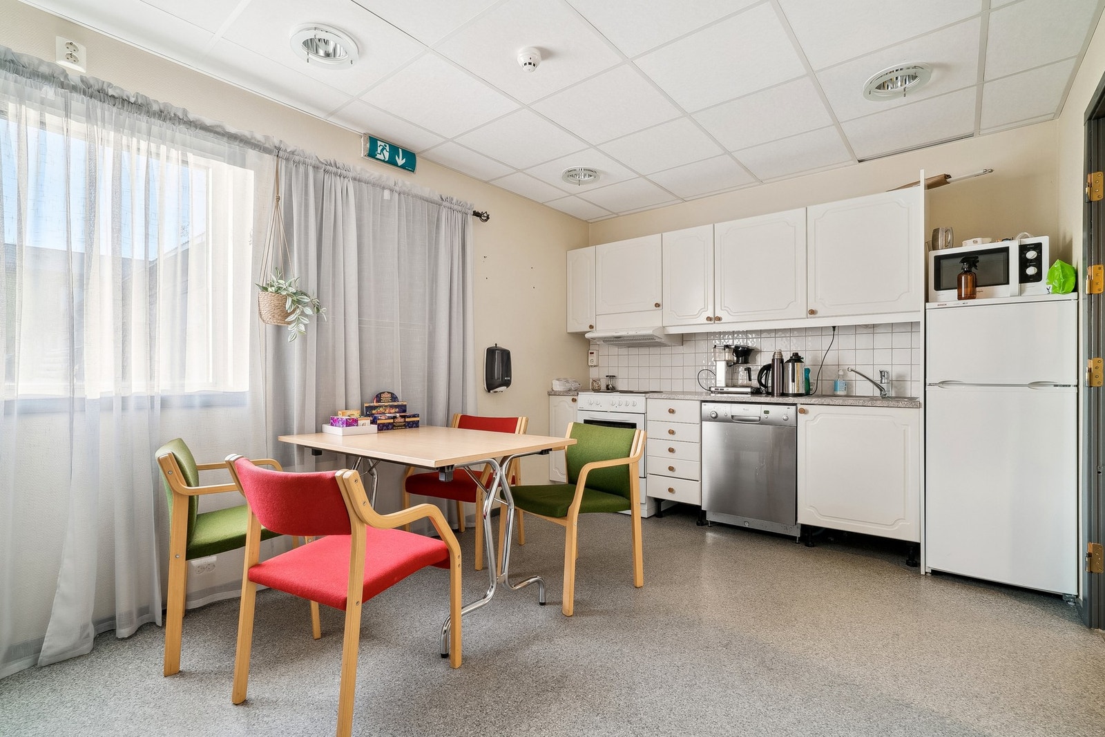 Kjøkken - pauserom Galleribilde