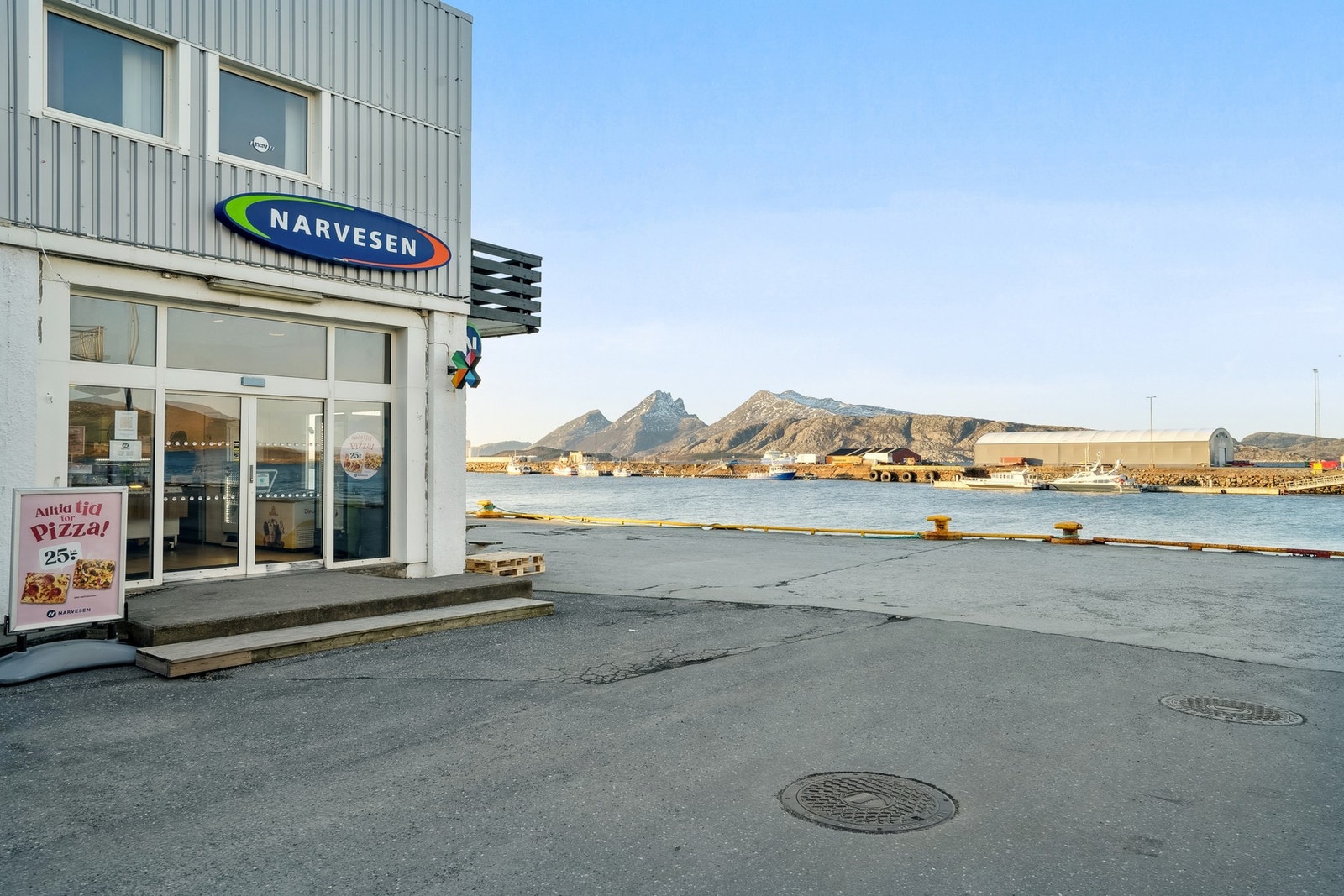 Area og ute Galleribilde