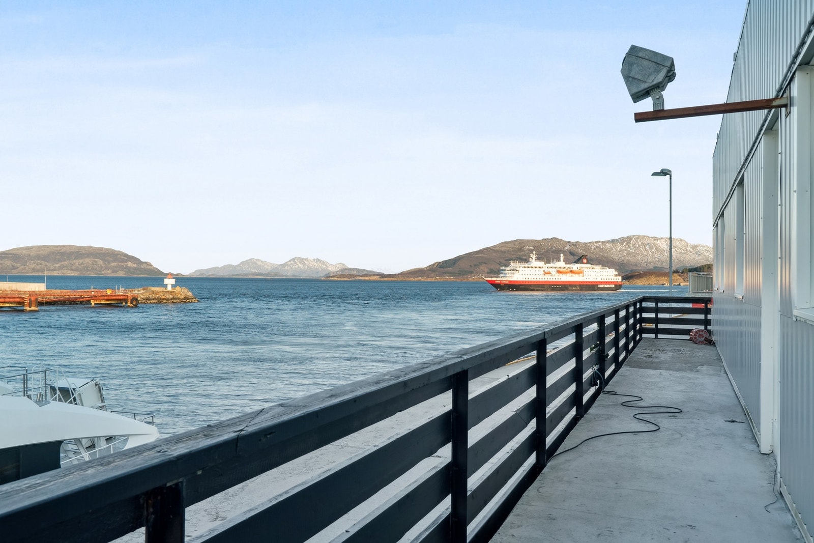 Balkong Galleribilde