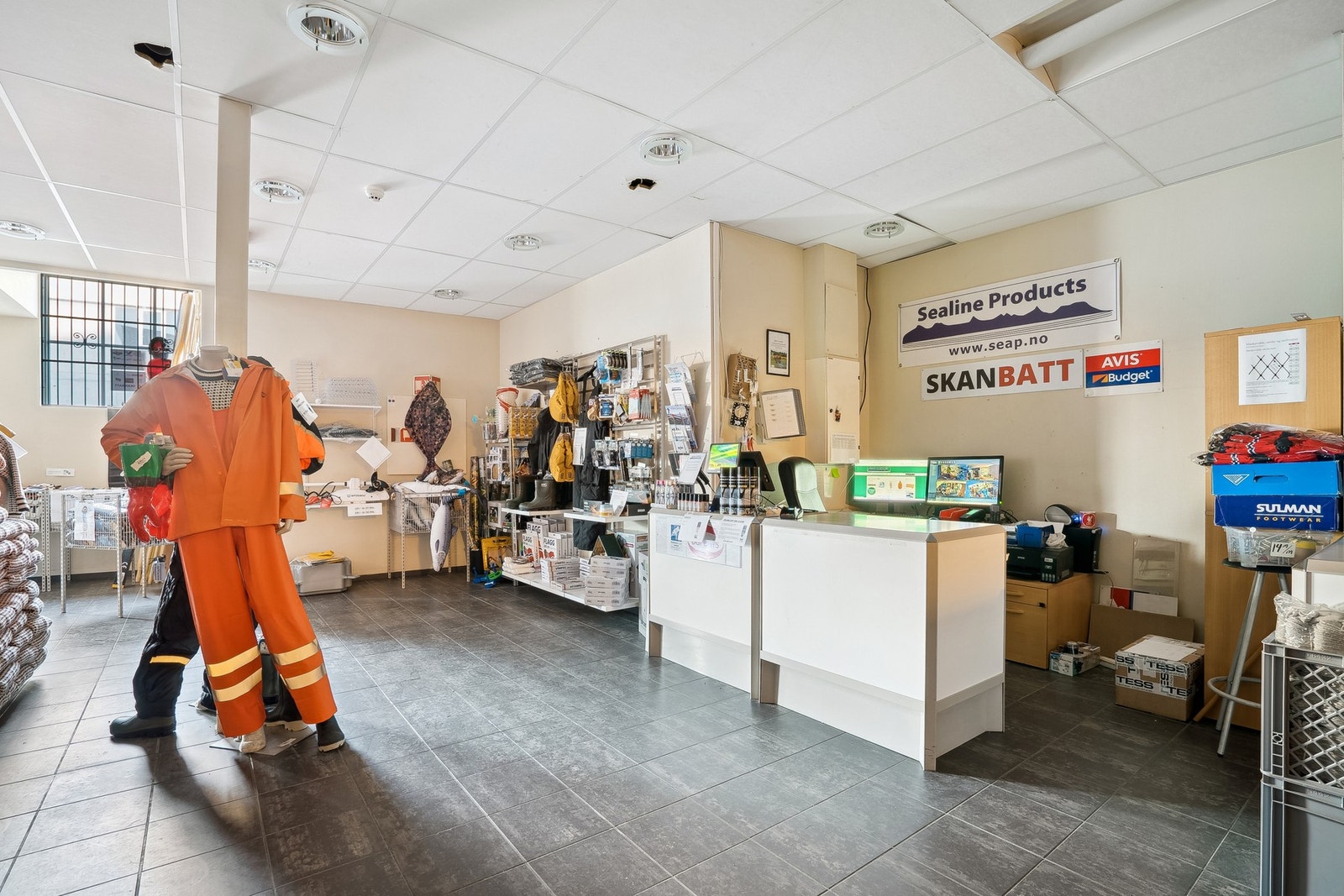 Sealine Galleribilde