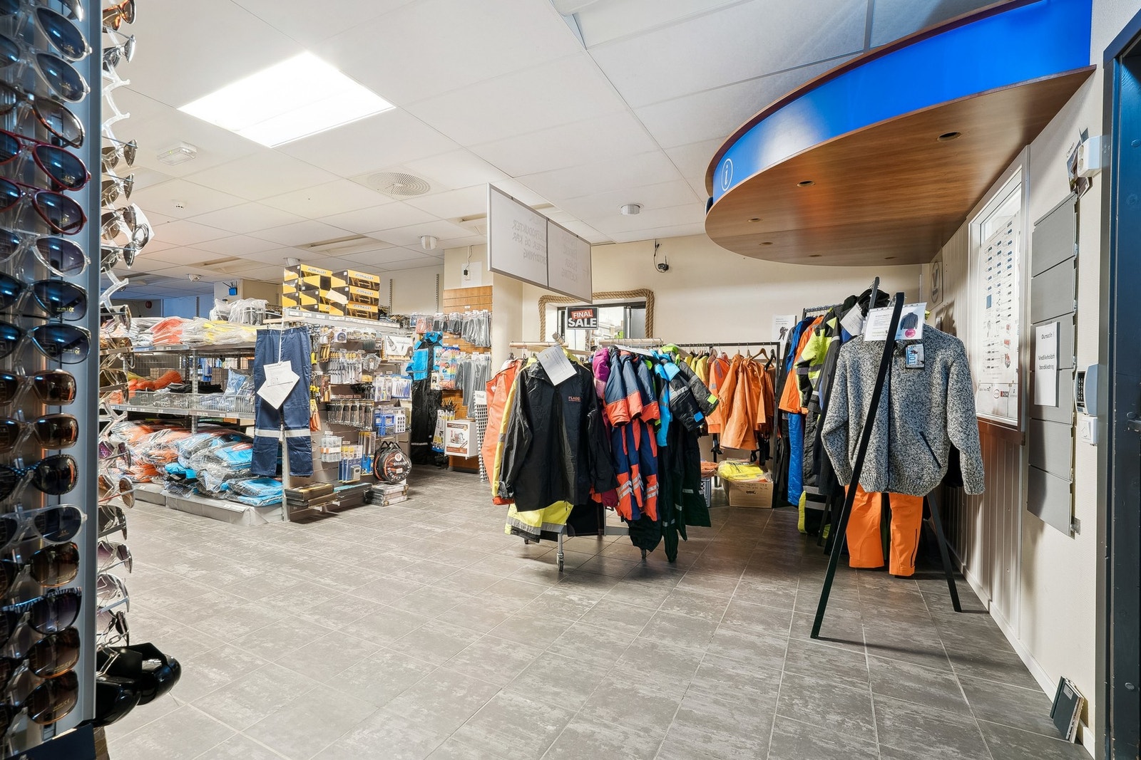 Sealine Galleribilde