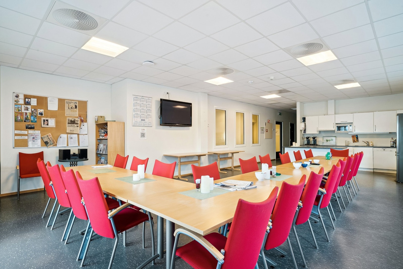 Kantine Galleribilde