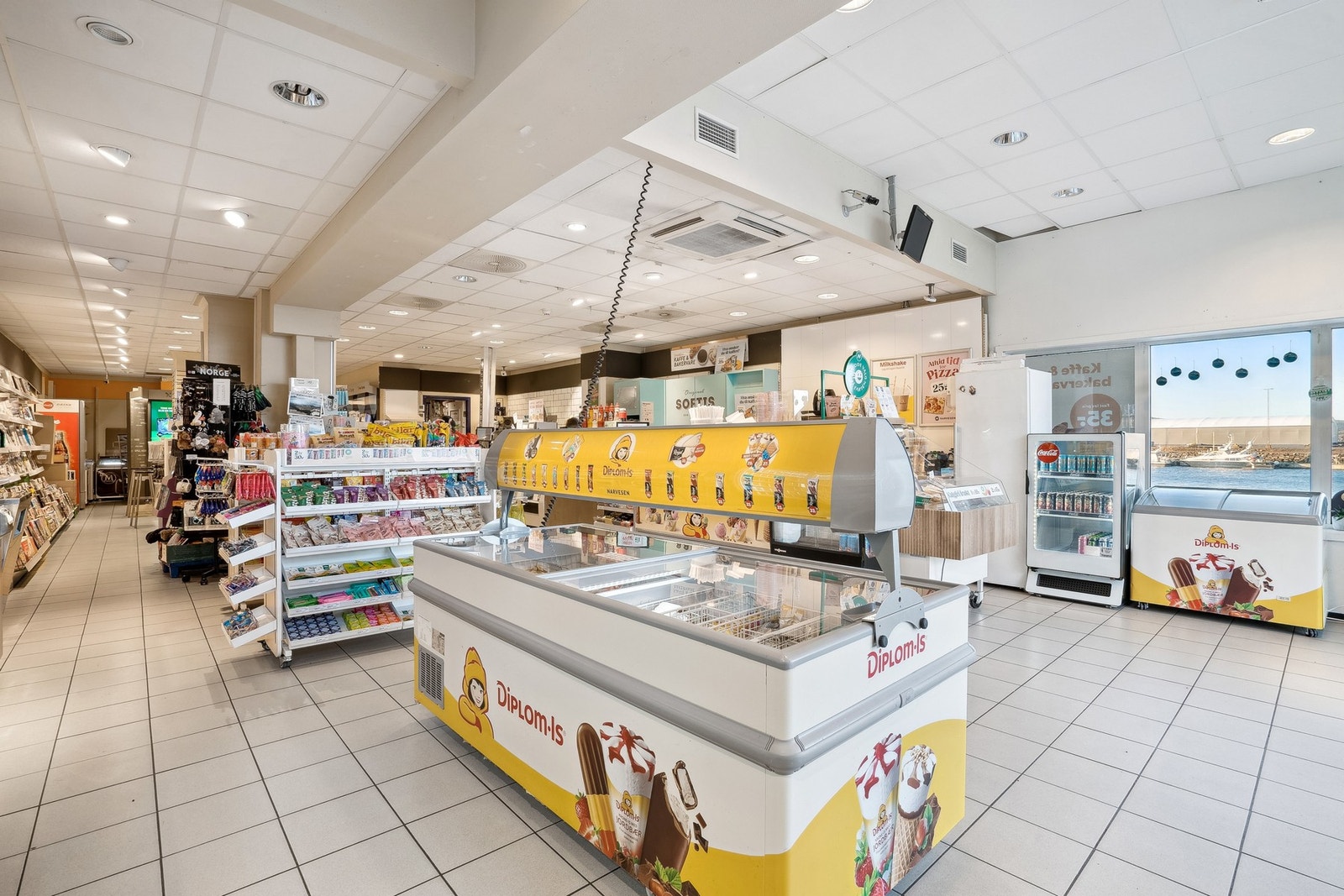 Narvesen Galleribilde