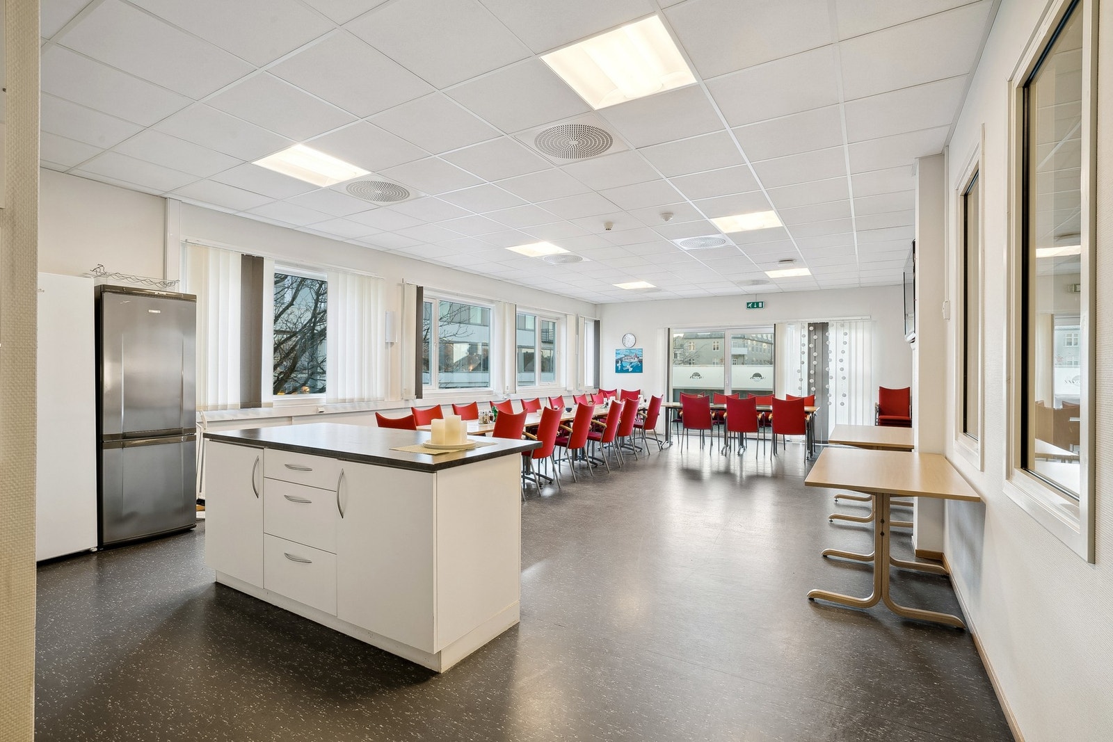 Kantine - pauserom - nav Galleribilde