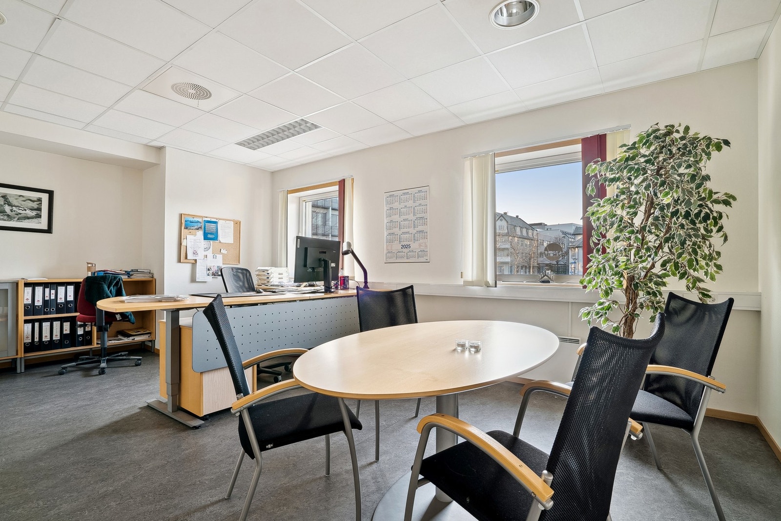 Kontor og annet Galleribilde